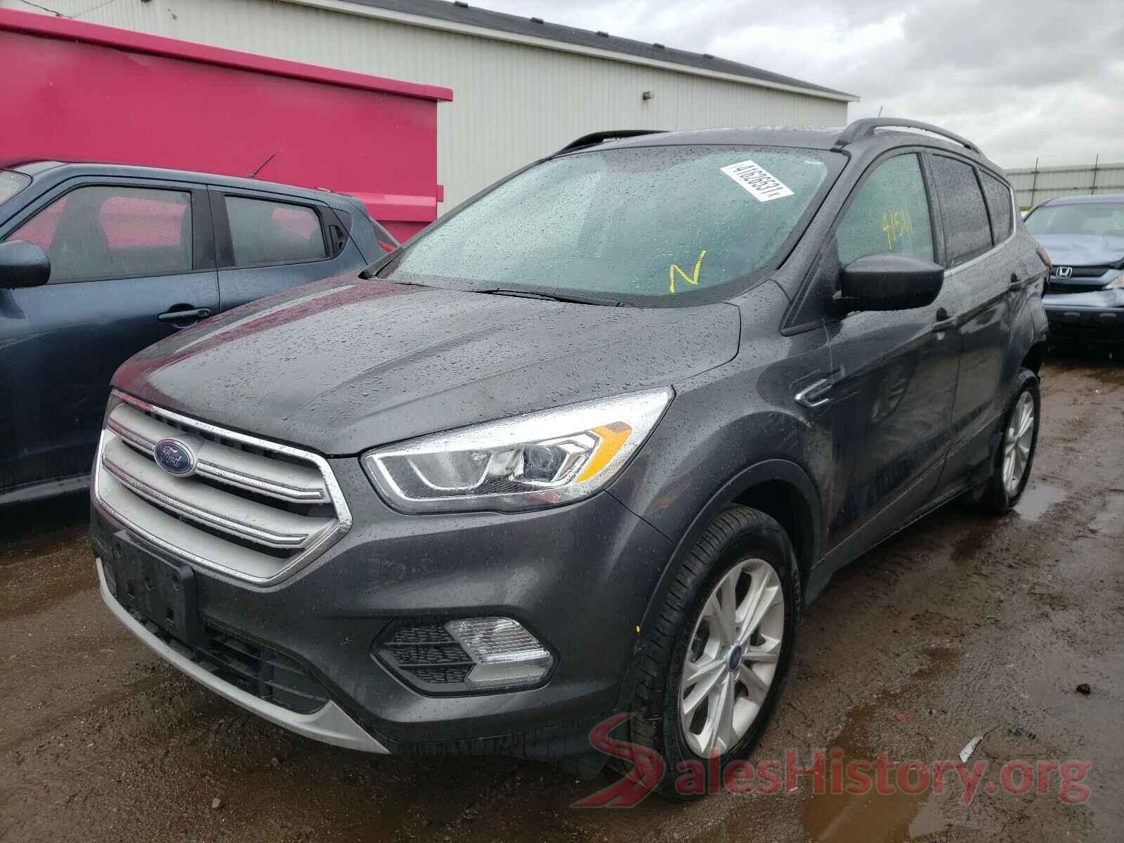 1FMCU9HD9KUB66098 2019 FORD ESCAPE