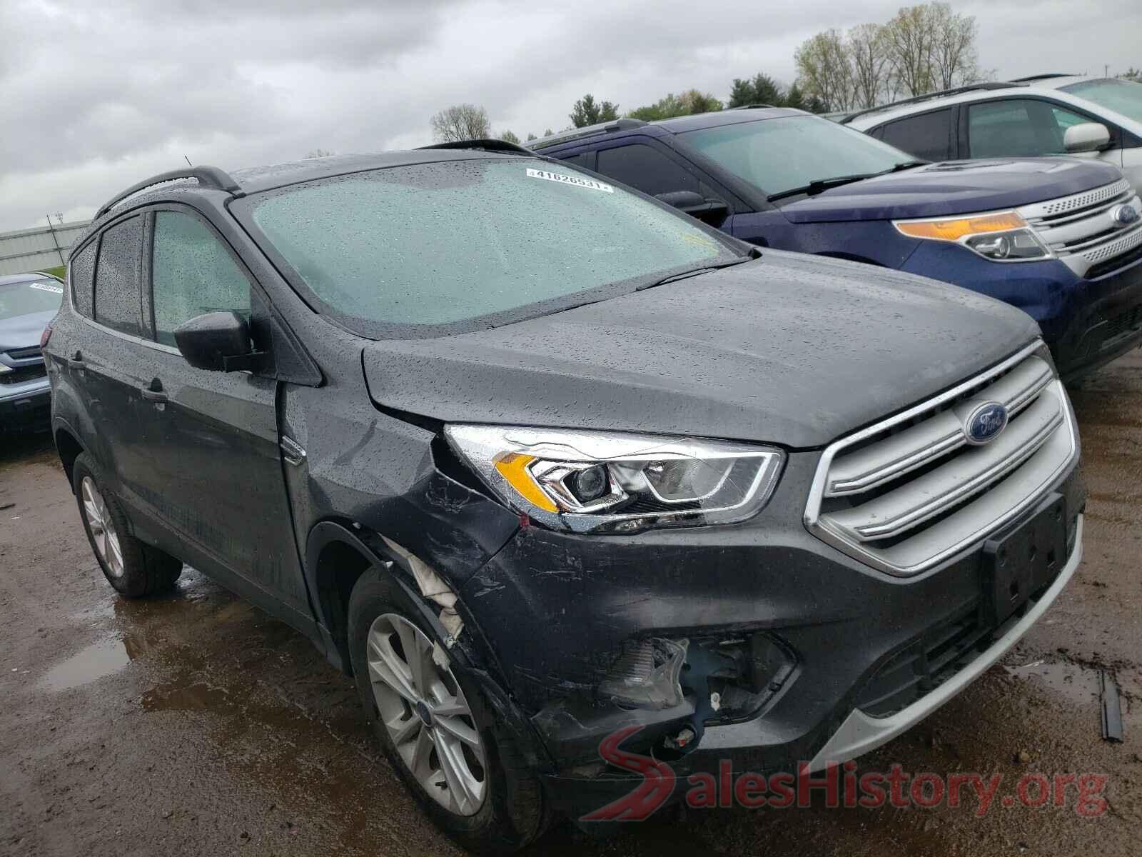 1FMCU9HD9KUB66098 2019 FORD ESCAPE