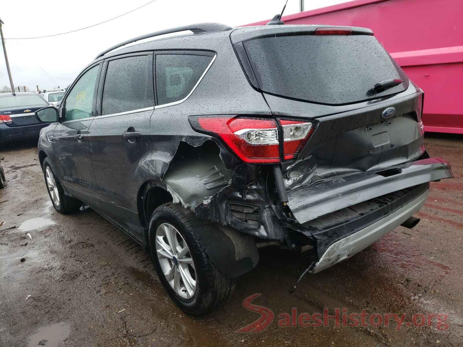 1FMCU9HD9KUB66098 2019 FORD ESCAPE