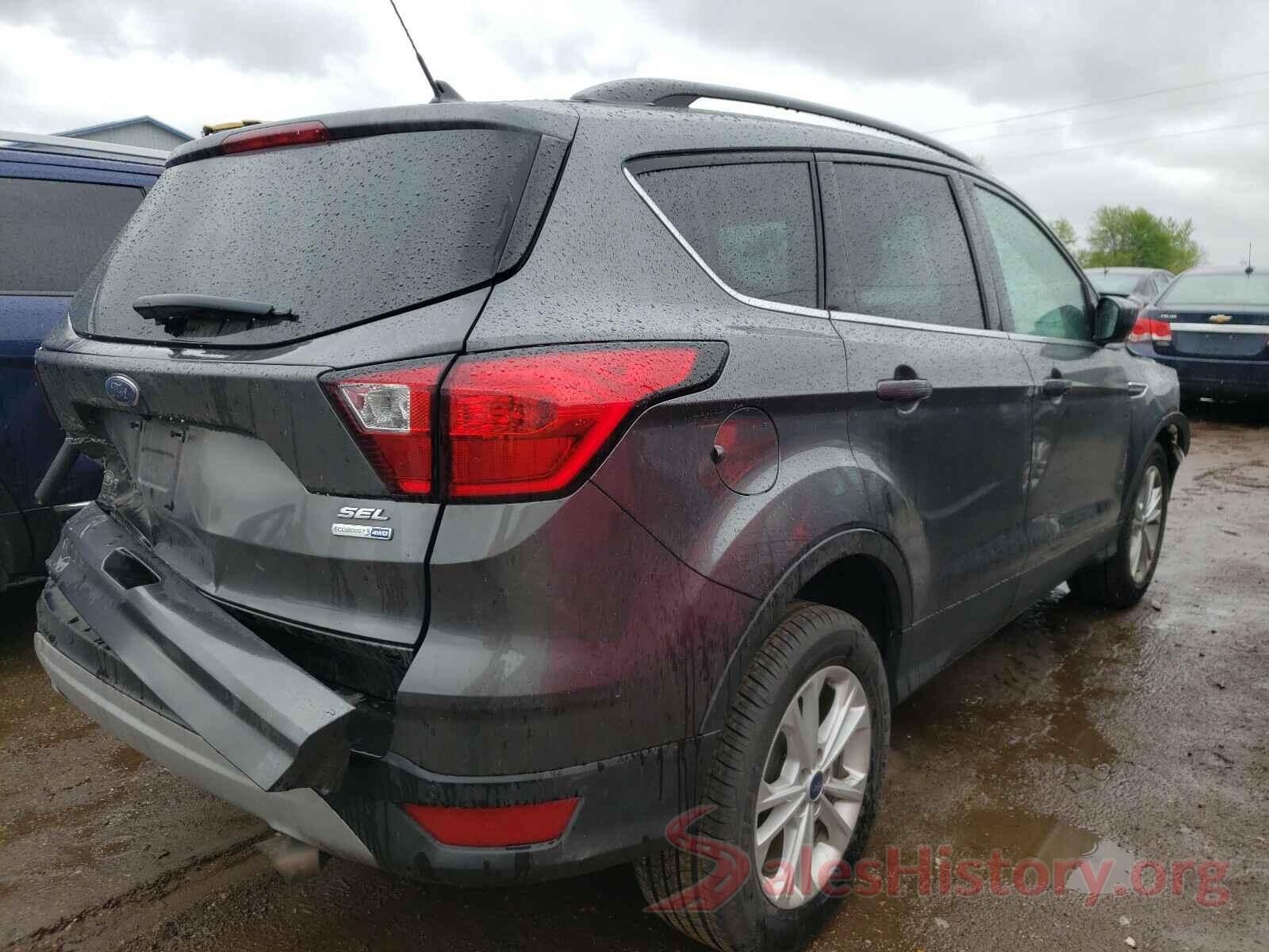 1FMCU9HD9KUB66098 2019 FORD ESCAPE