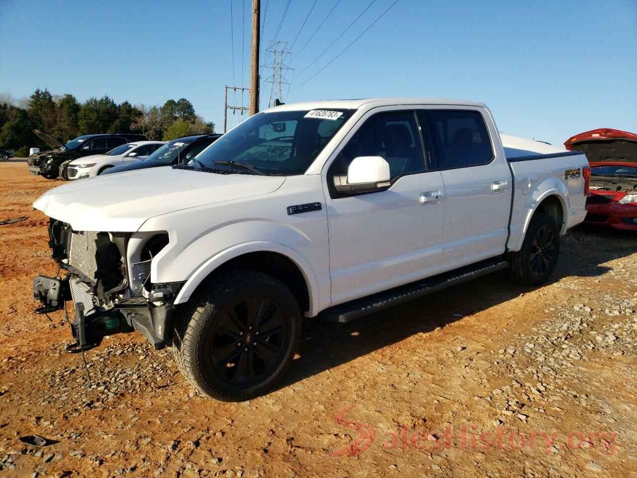 1FTEW1E43LFB75155 2020 FORD F-150