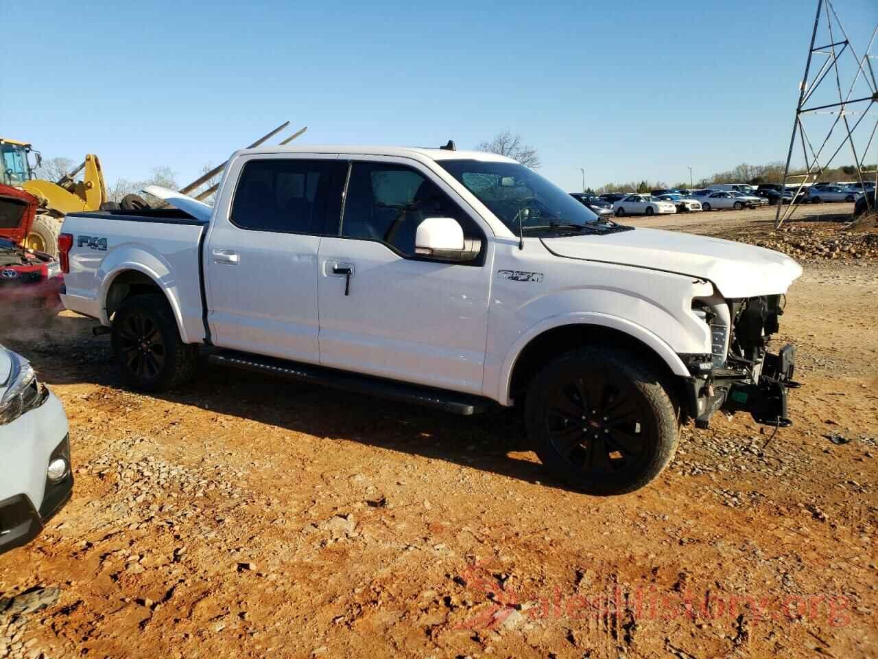 1FTEW1E43LFB75155 2020 FORD F-150