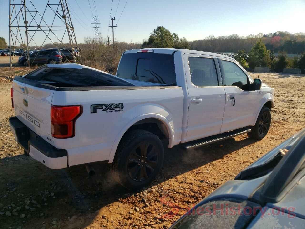 1FTEW1E43LFB75155 2020 FORD F-150