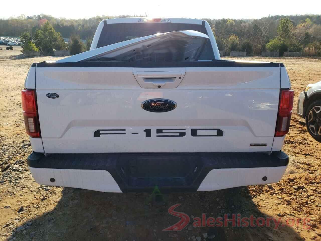 1FTEW1E43LFB75155 2020 FORD F-150