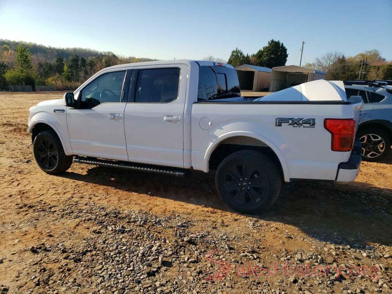 1FTEW1E43LFB75155 2020 FORD F-150