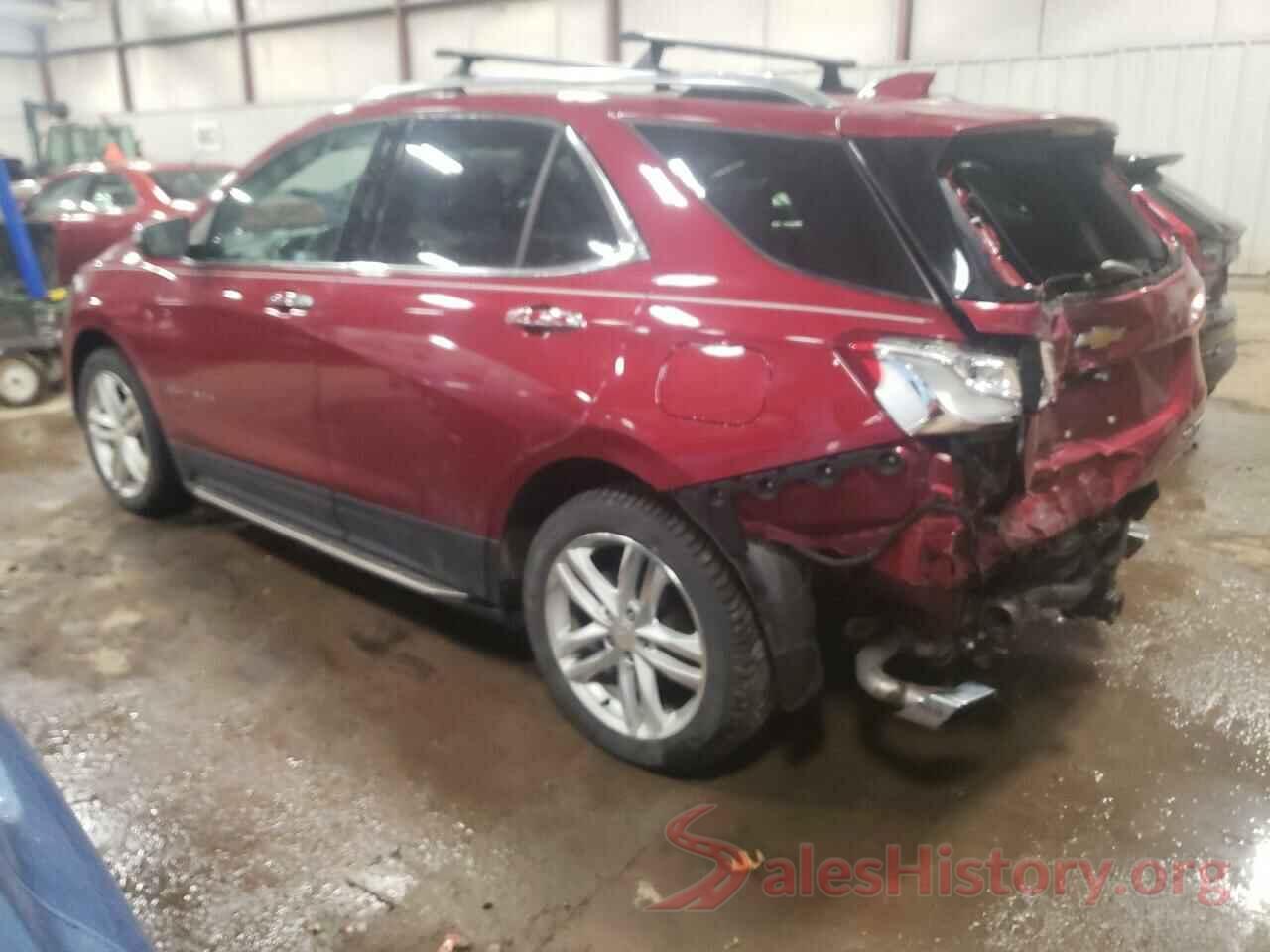 2GNAXWEX5J6200073 2018 CHEVROLET EQUINOX