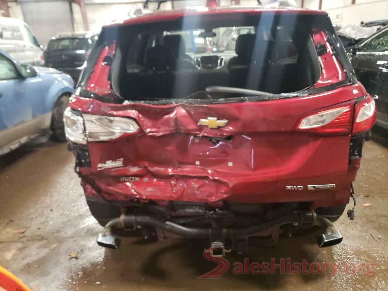 2GNAXWEX5J6200073 2018 CHEVROLET EQUINOX