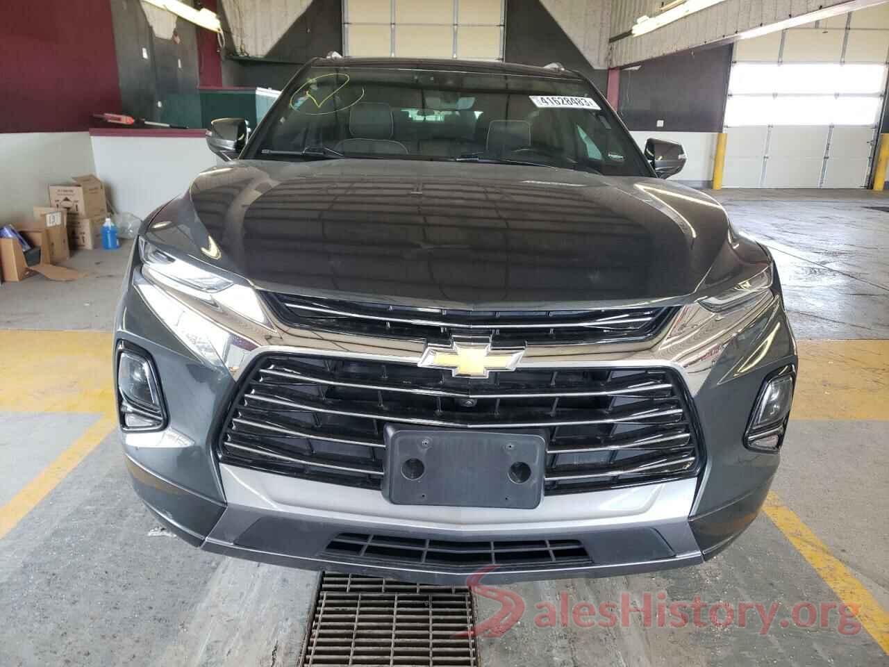 3GNKBFRS2KS702253 2019 CHEVROLET BLAZER