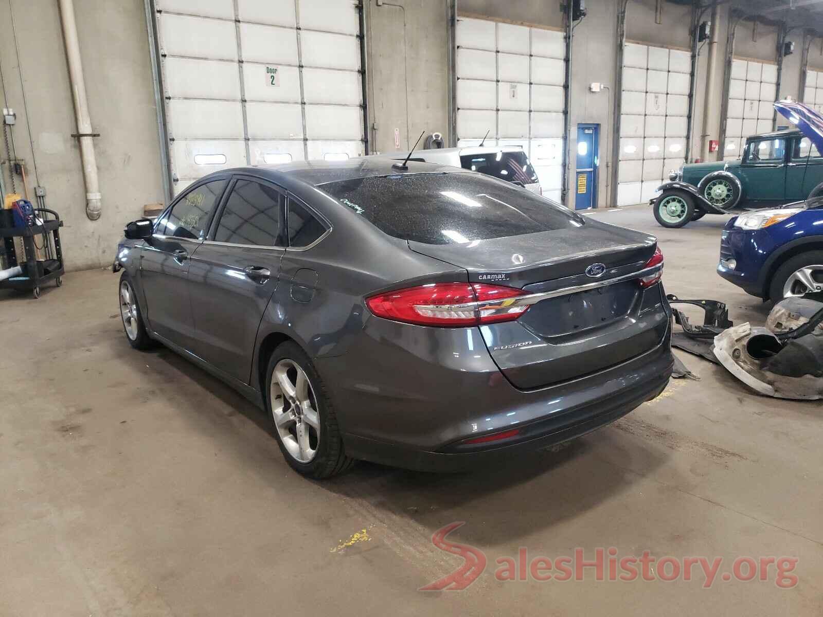 3FA6P0H70HR110149 2017 FORD FUSION