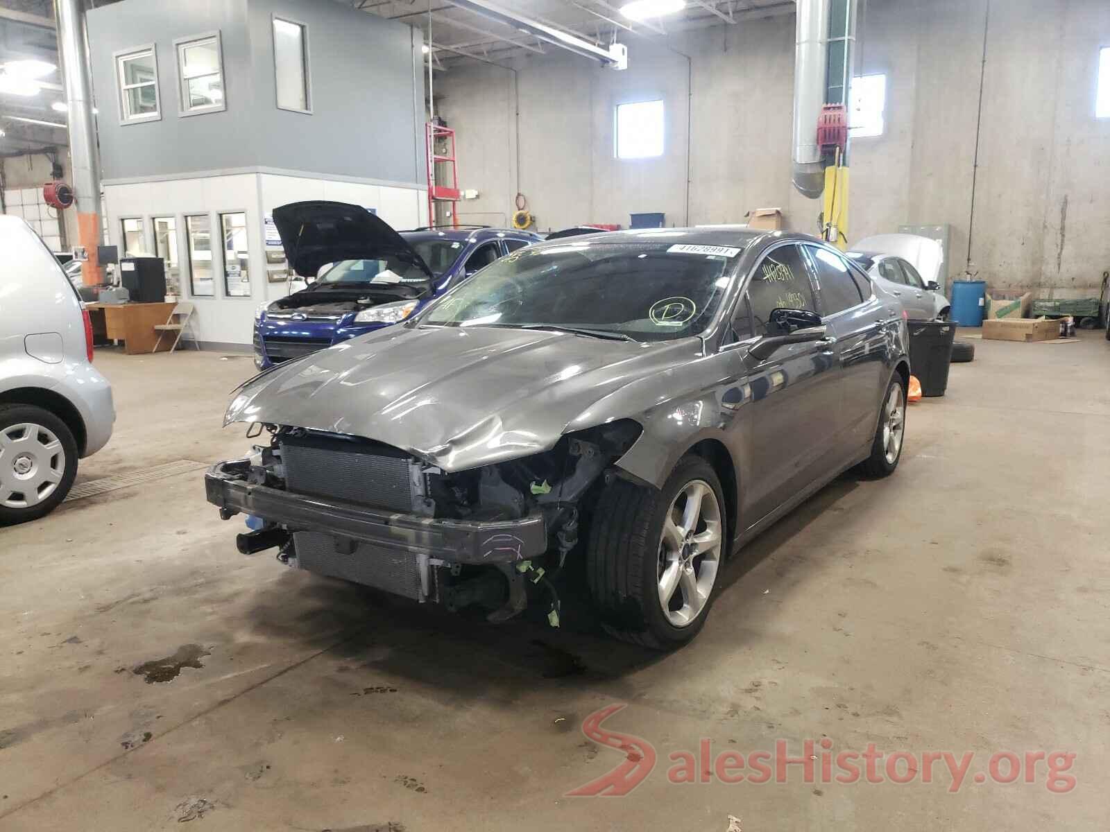 3FA6P0H70HR110149 2017 FORD FUSION