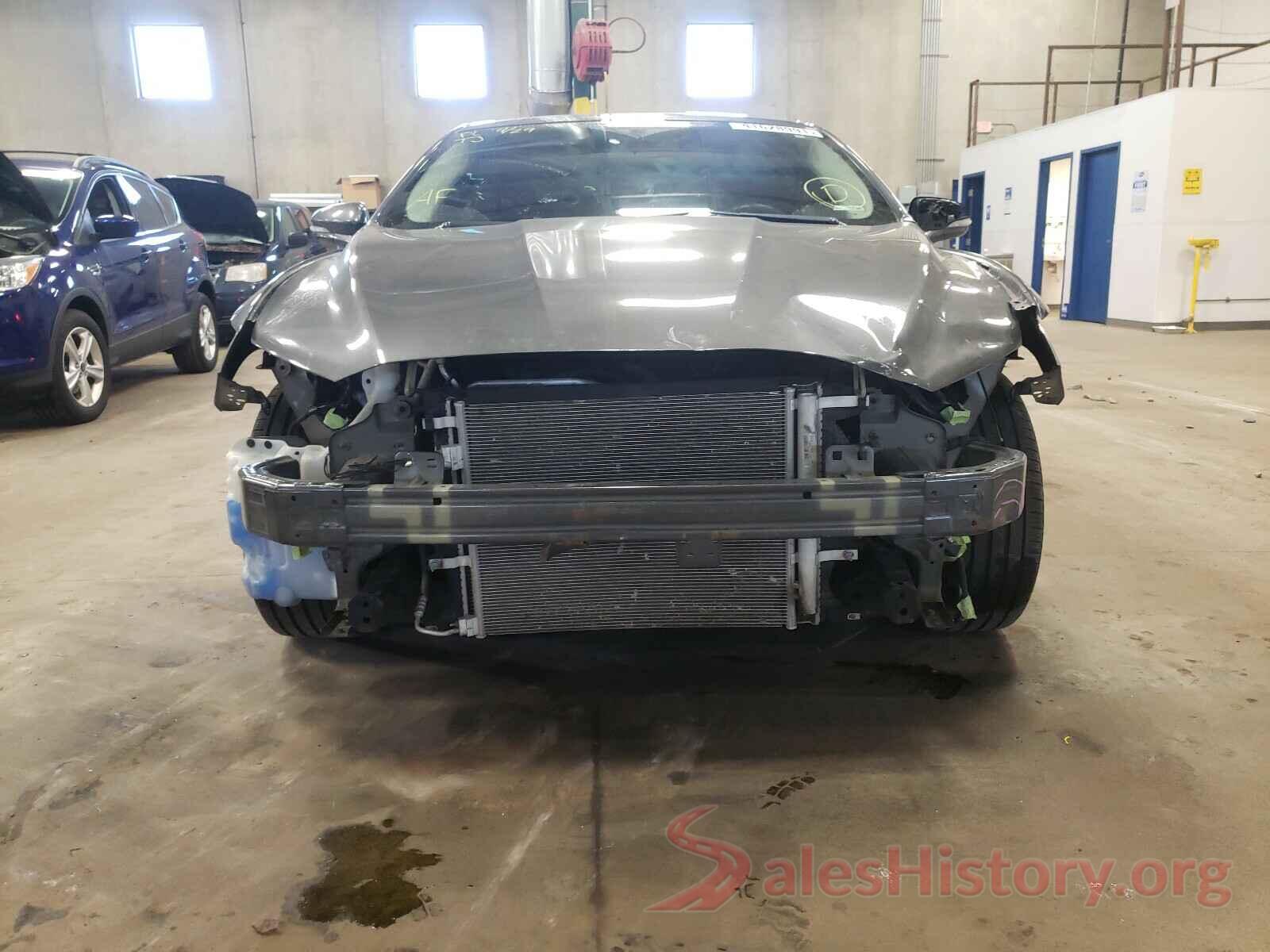 3FA6P0H70HR110149 2017 FORD FUSION