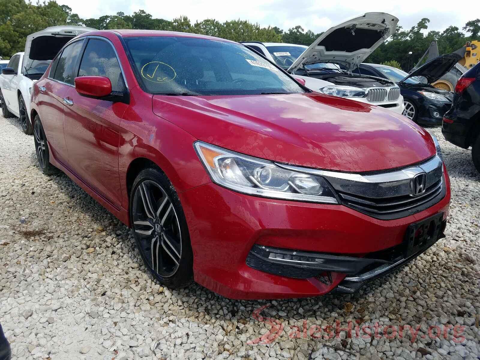 1HGCR2F51GA182539 2016 HONDA ACCORD