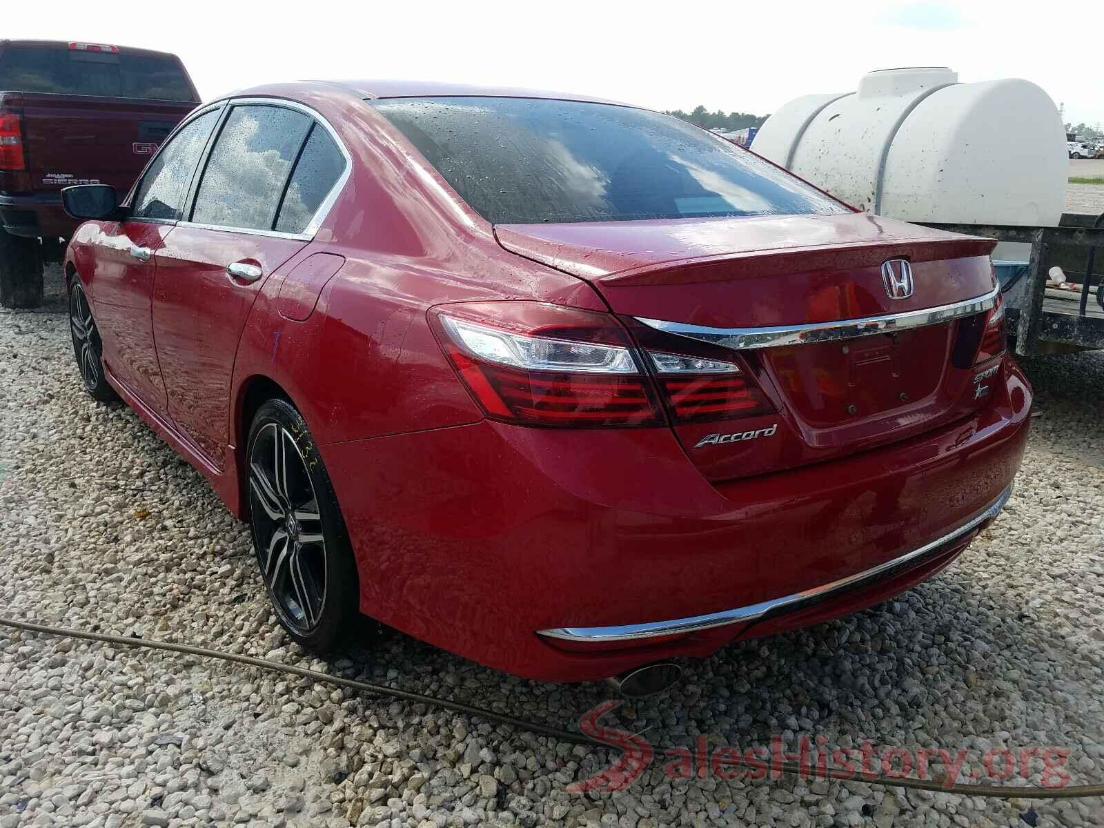 1HGCR2F51GA182539 2016 HONDA ACCORD