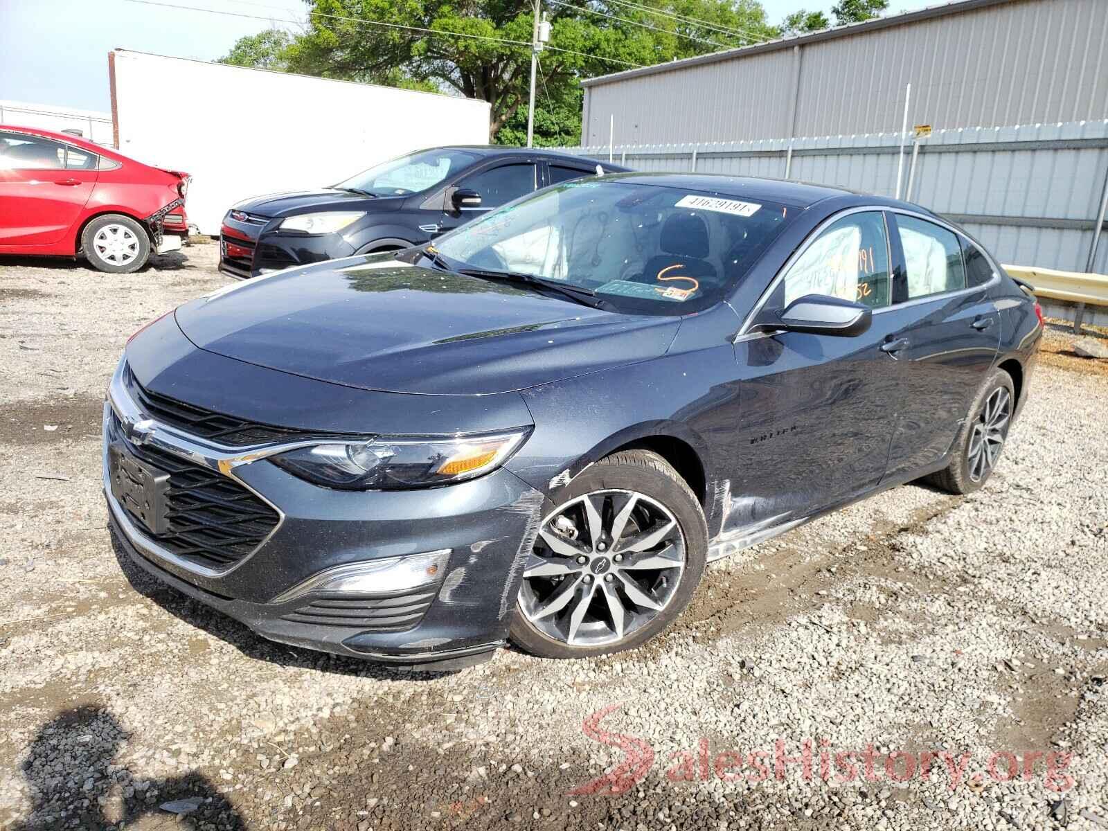 1G1ZG5ST6LF120175 2020 CHEVROLET MALIBU