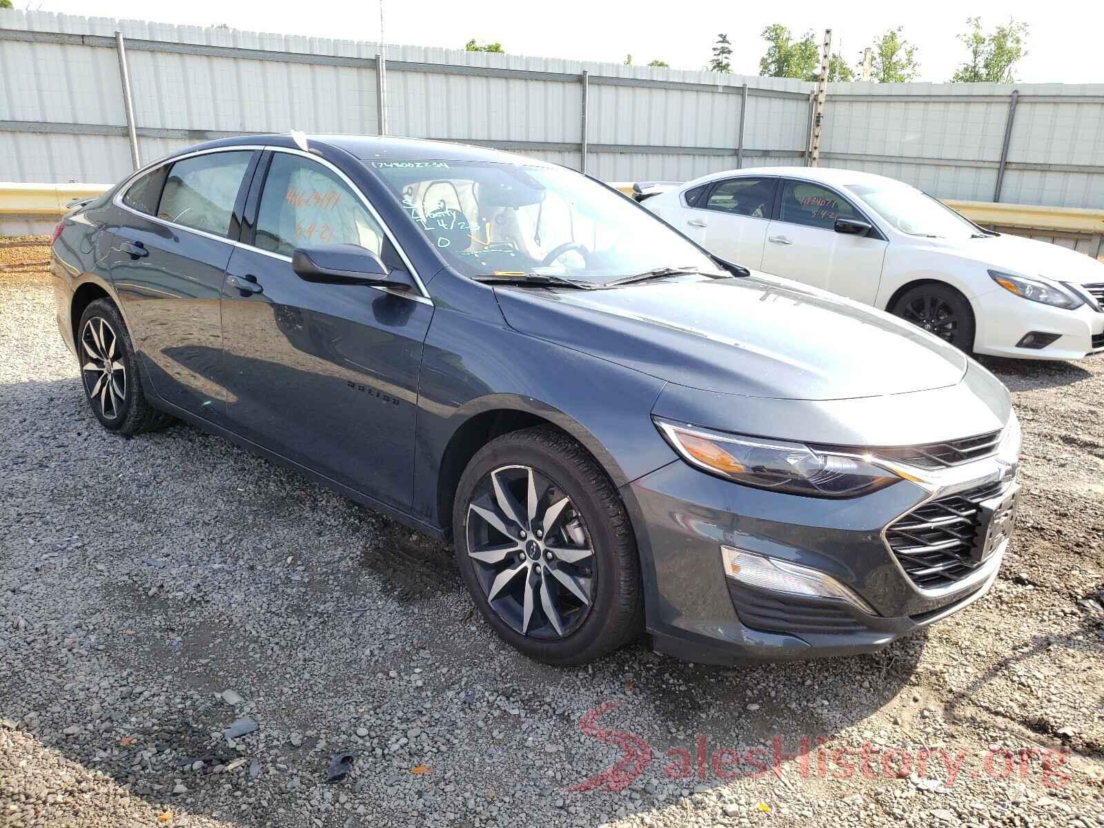 1G1ZG5ST6LF120175 2020 CHEVROLET MALIBU