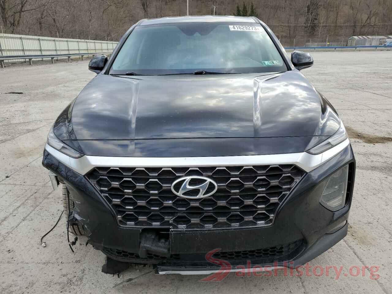 5NMS3CAD9LH271761 2020 HYUNDAI SANTA FE