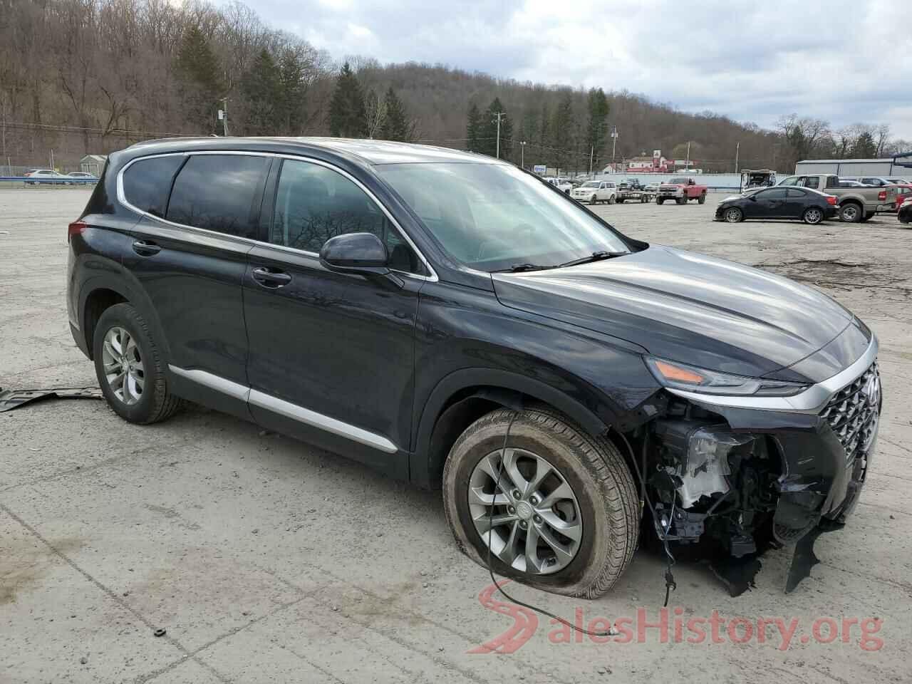 5NMS3CAD9LH271761 2020 HYUNDAI SANTA FE