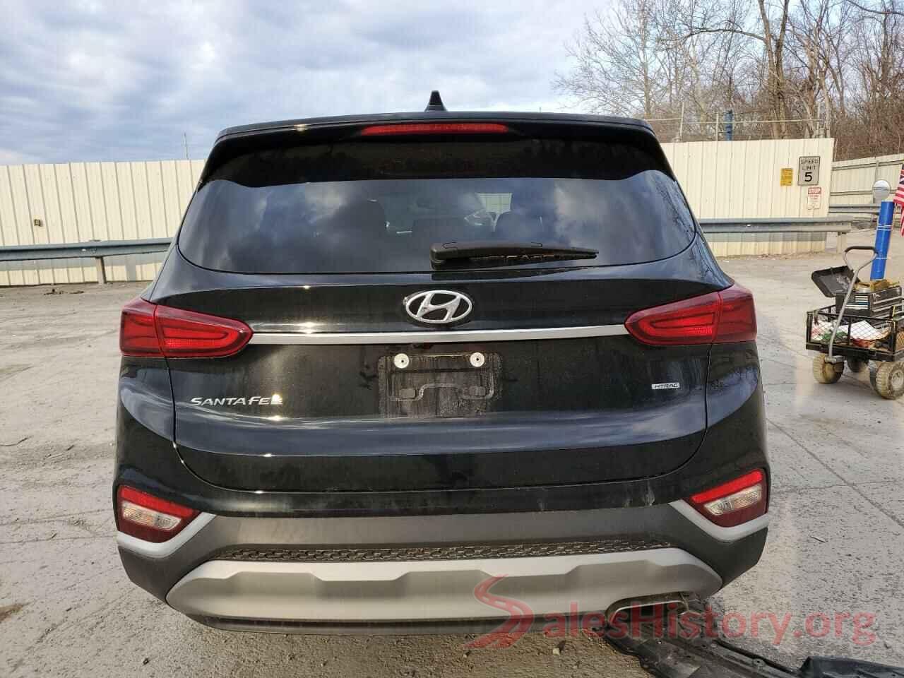 5NMS3CAD9LH271761 2020 HYUNDAI SANTA FE