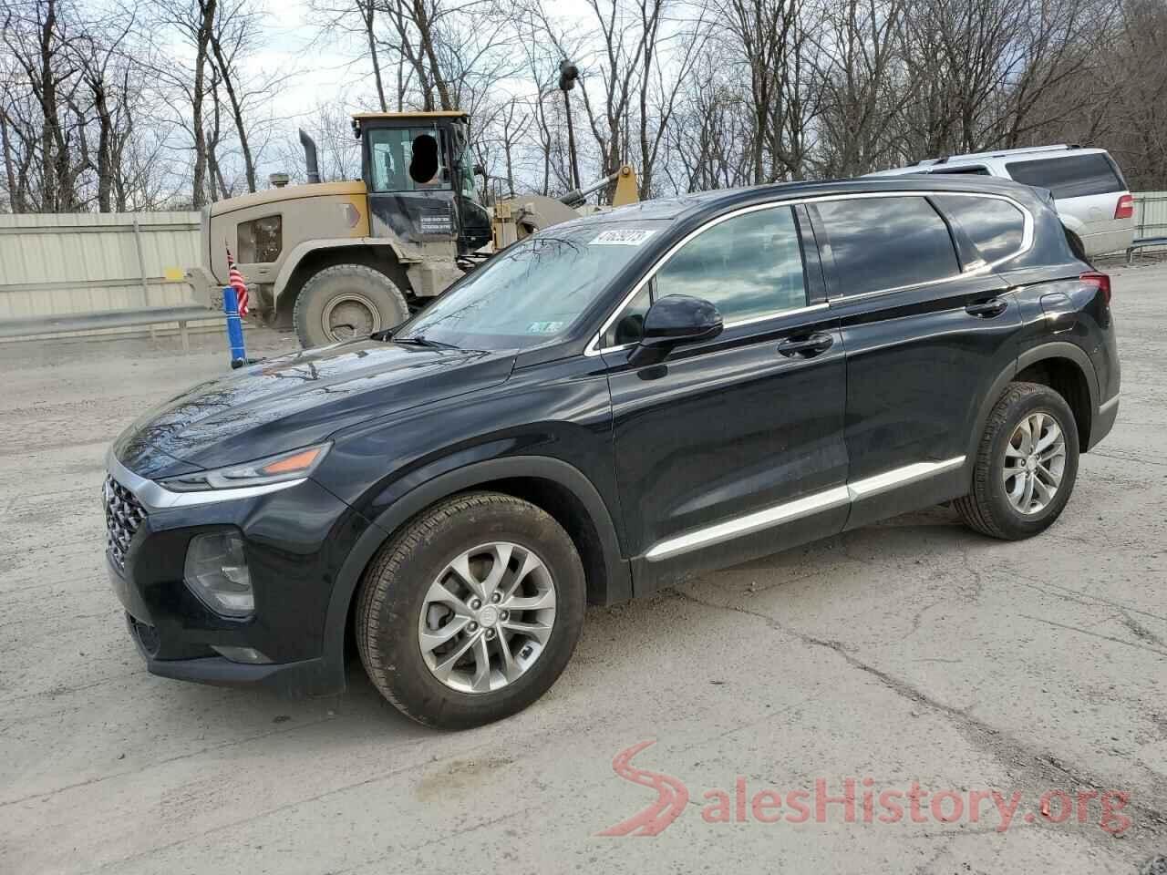 5NMS3CAD9LH271761 2020 HYUNDAI SANTA FE