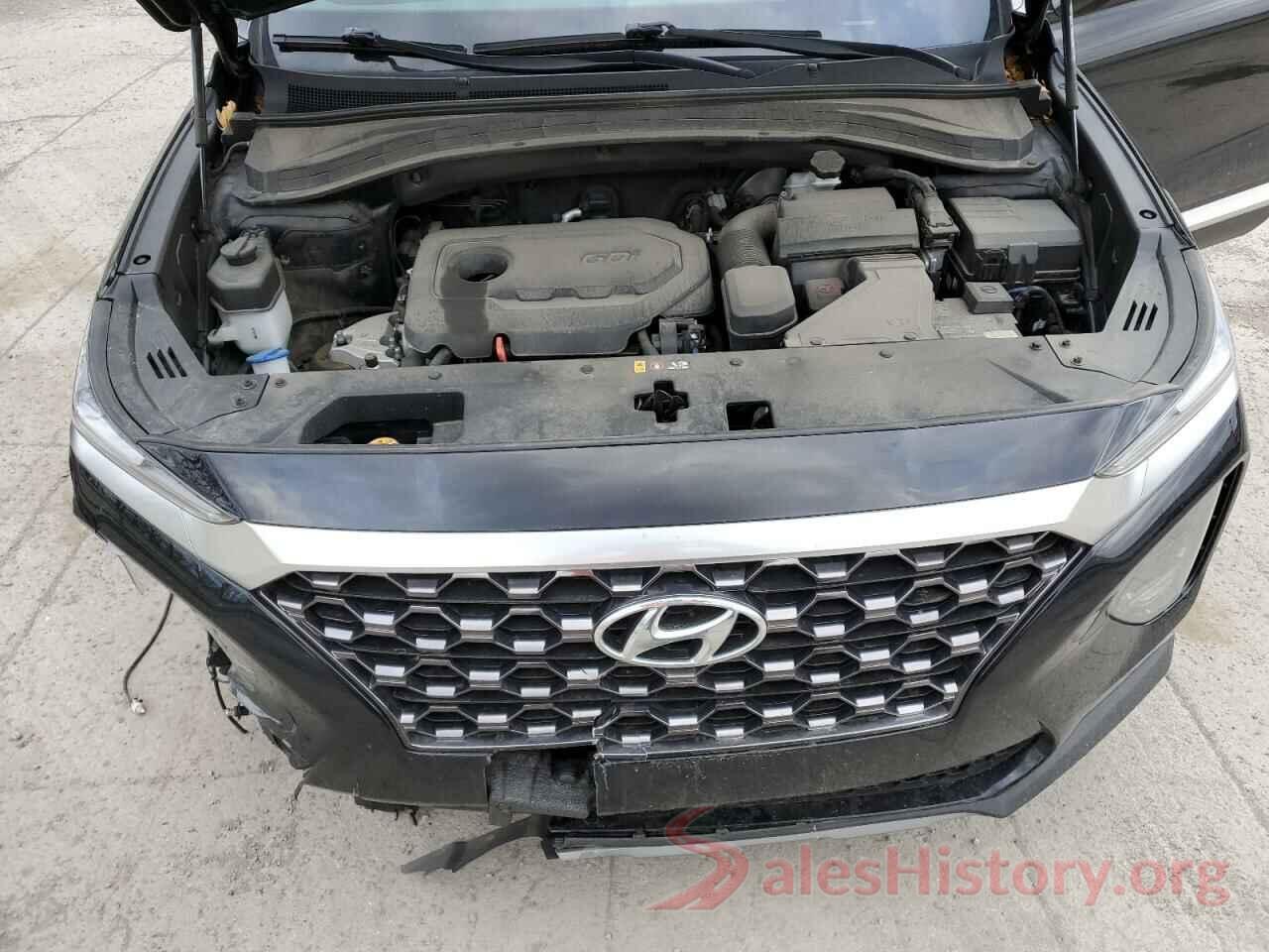 5NMS3CAD9LH271761 2020 HYUNDAI SANTA FE