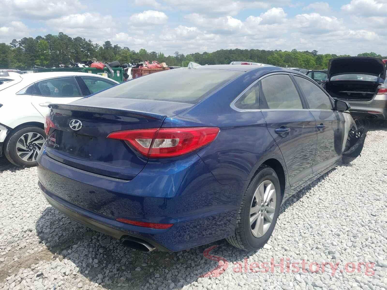 5NPE24AF2GH287011 2016 HYUNDAI SONATA