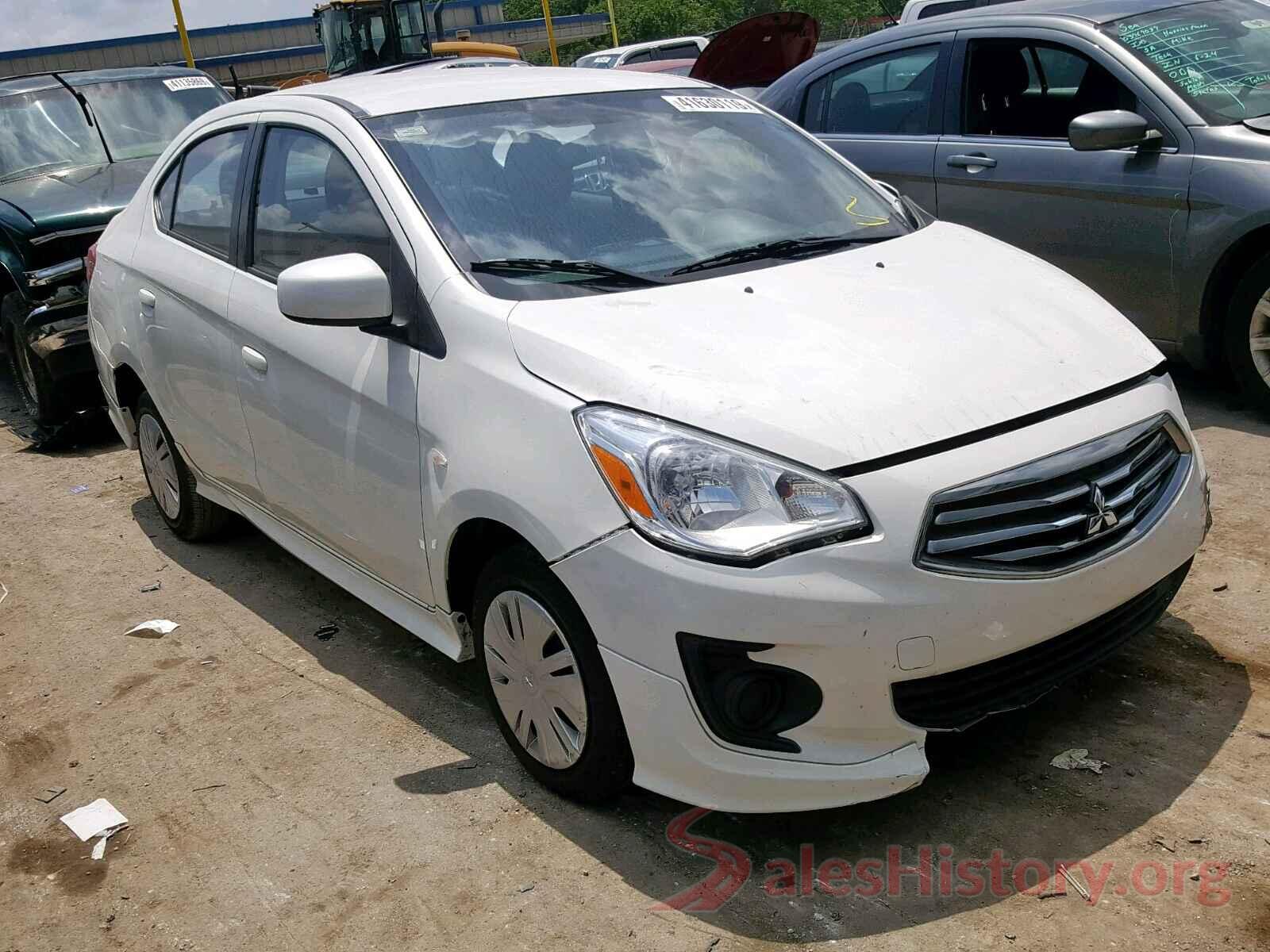 ML32F3FJ6KHF05527 2019 MITSUBISHI MIRAGE