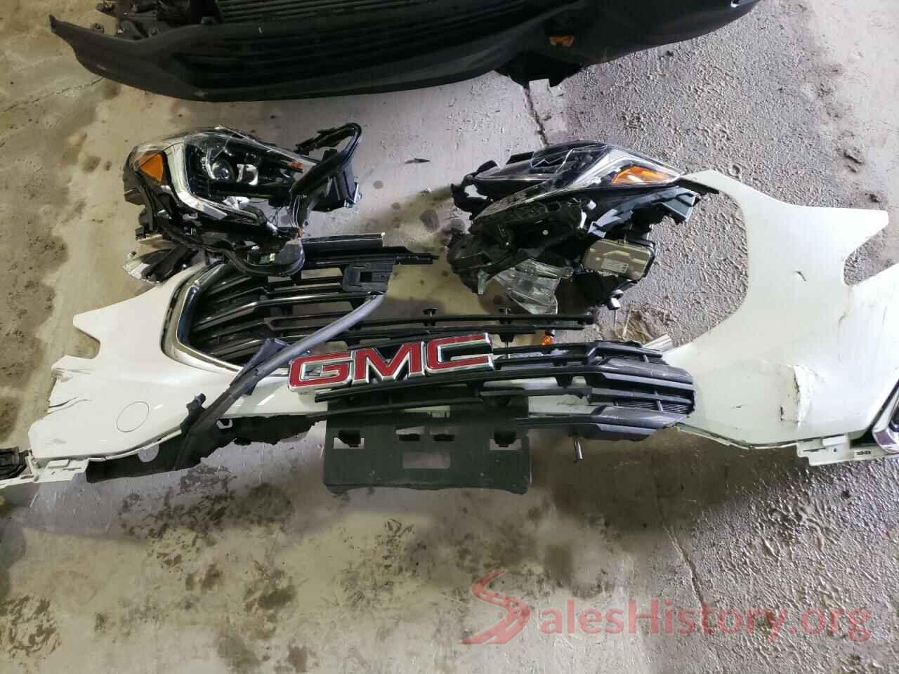 3GKALTEV0ML333894 2021 GMC TERRAIN