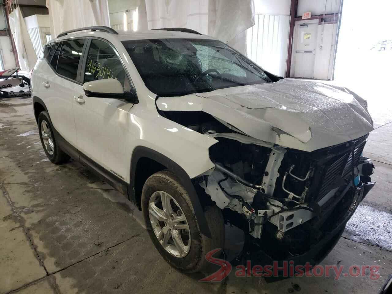 3GKALTEV0ML333894 2021 GMC TERRAIN