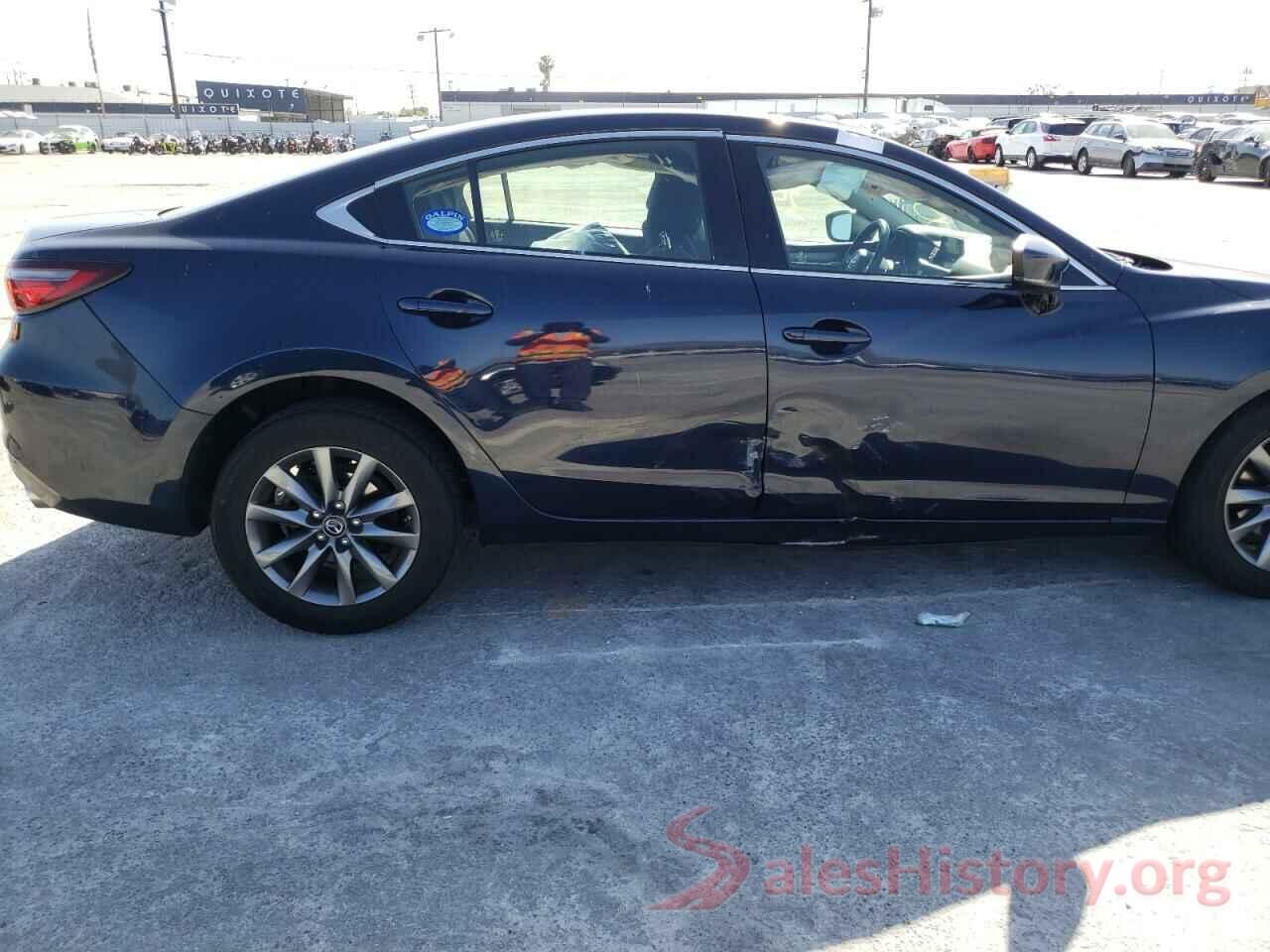 JM1GL1UMXJ1334704 2018 MAZDA 6