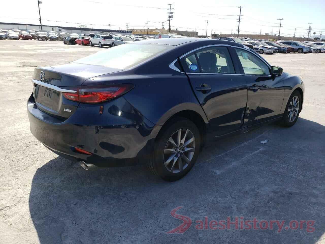 JM1GL1UMXJ1334704 2018 MAZDA 6