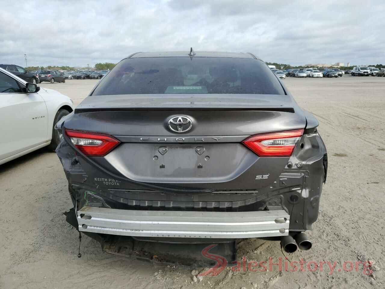 4T1B11HKXKU704439 2019 TOYOTA CAMRY