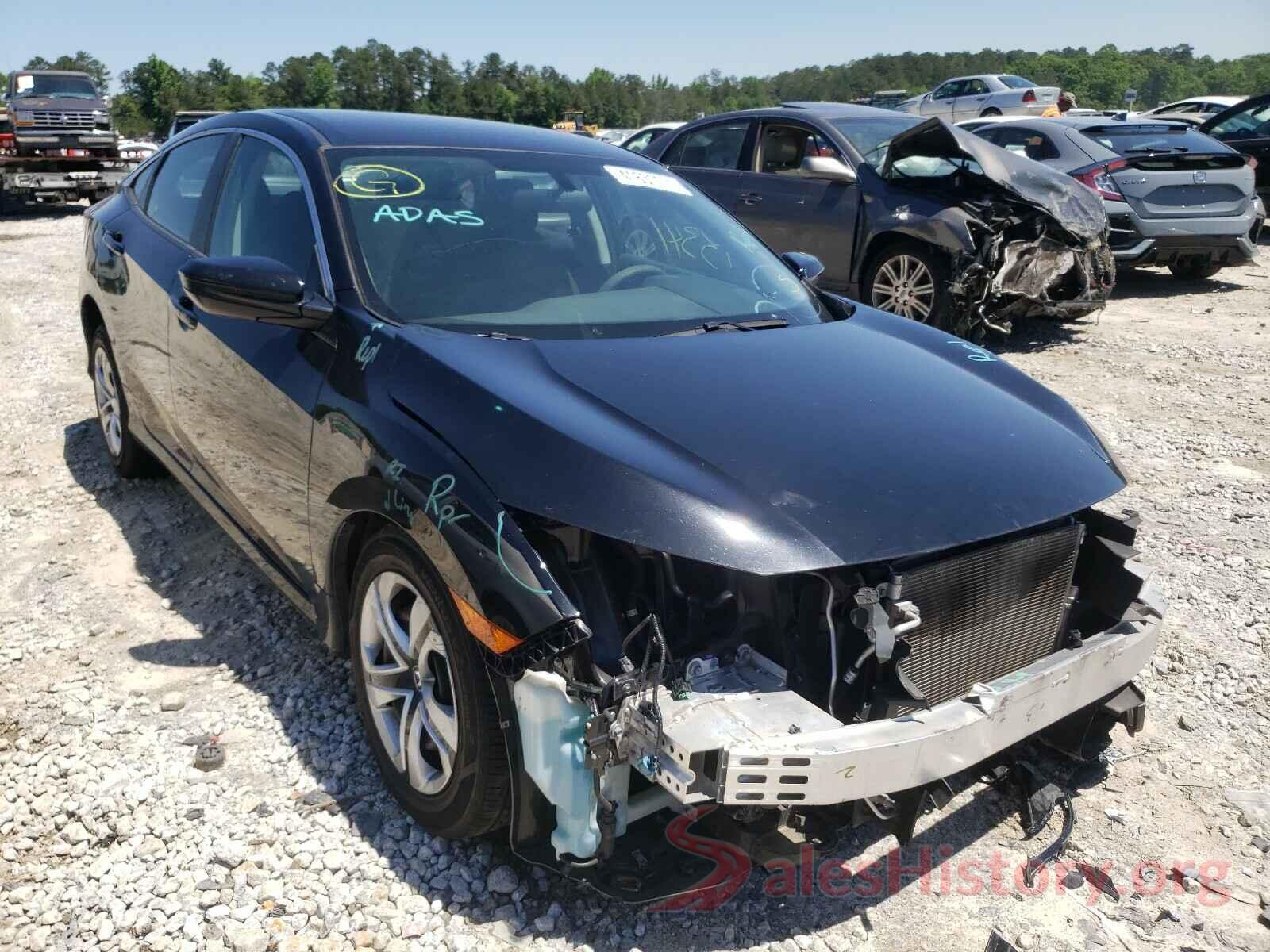 19XFC2F58HE002470 2017 HONDA CIVIC