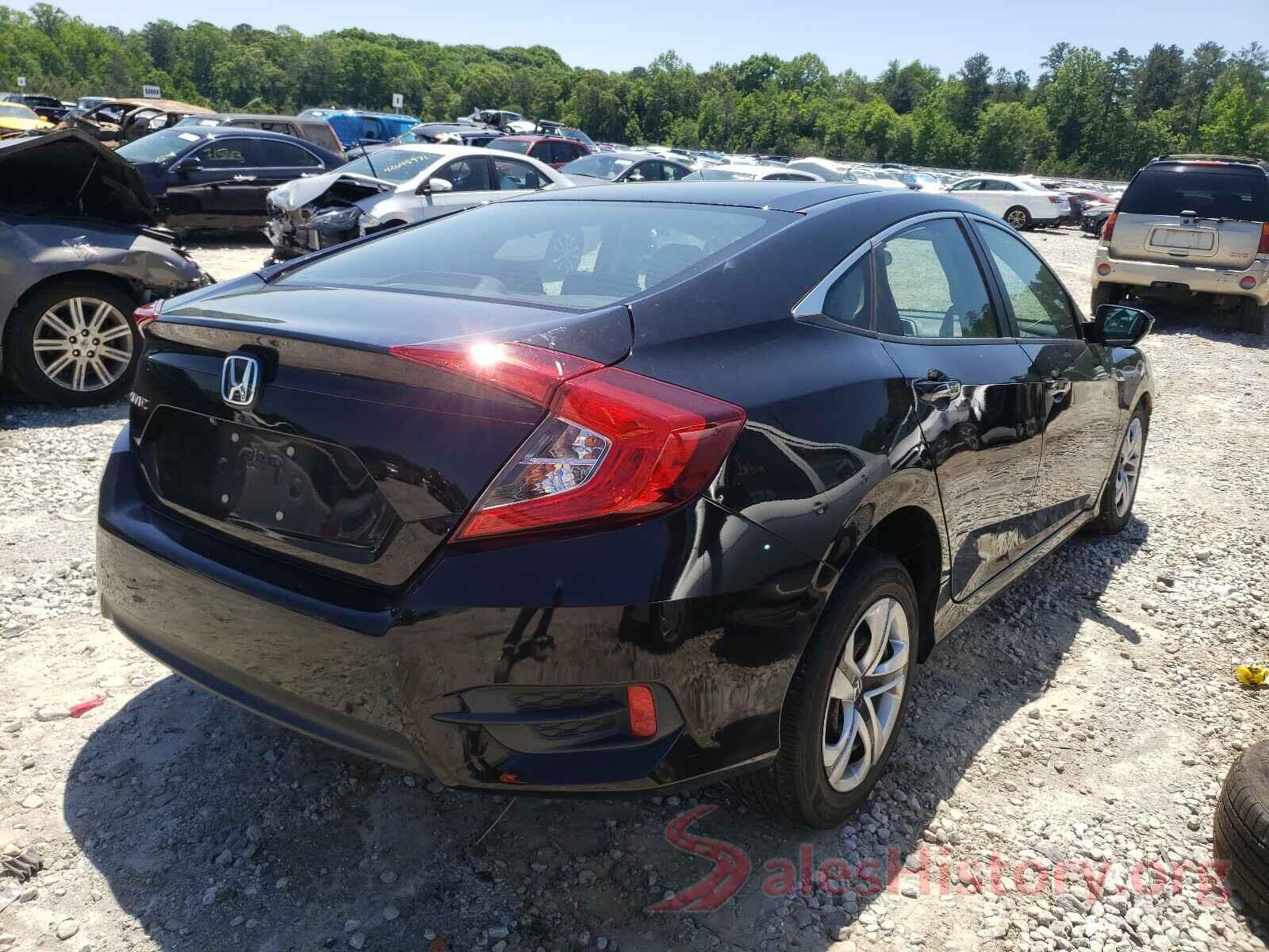 19XFC2F58HE002470 2017 HONDA CIVIC