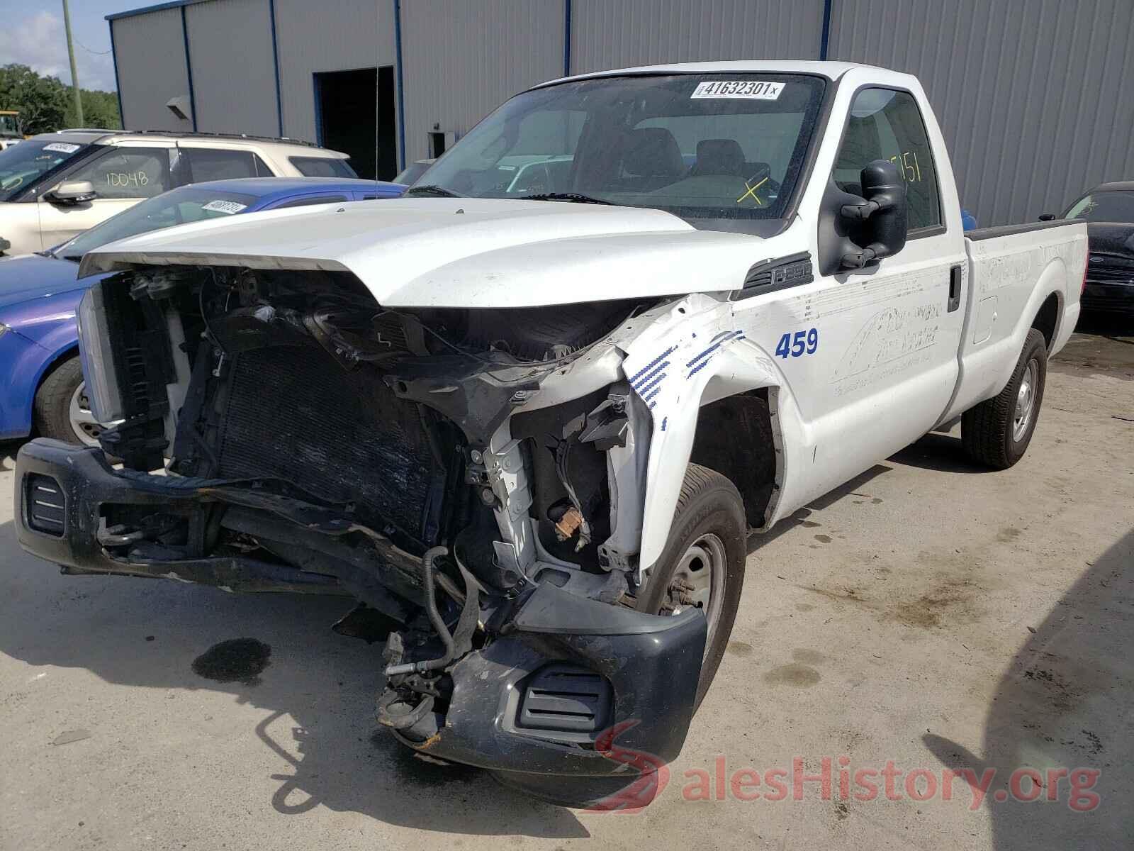 1FTBF2A68GEB79536 2016 FORD F250