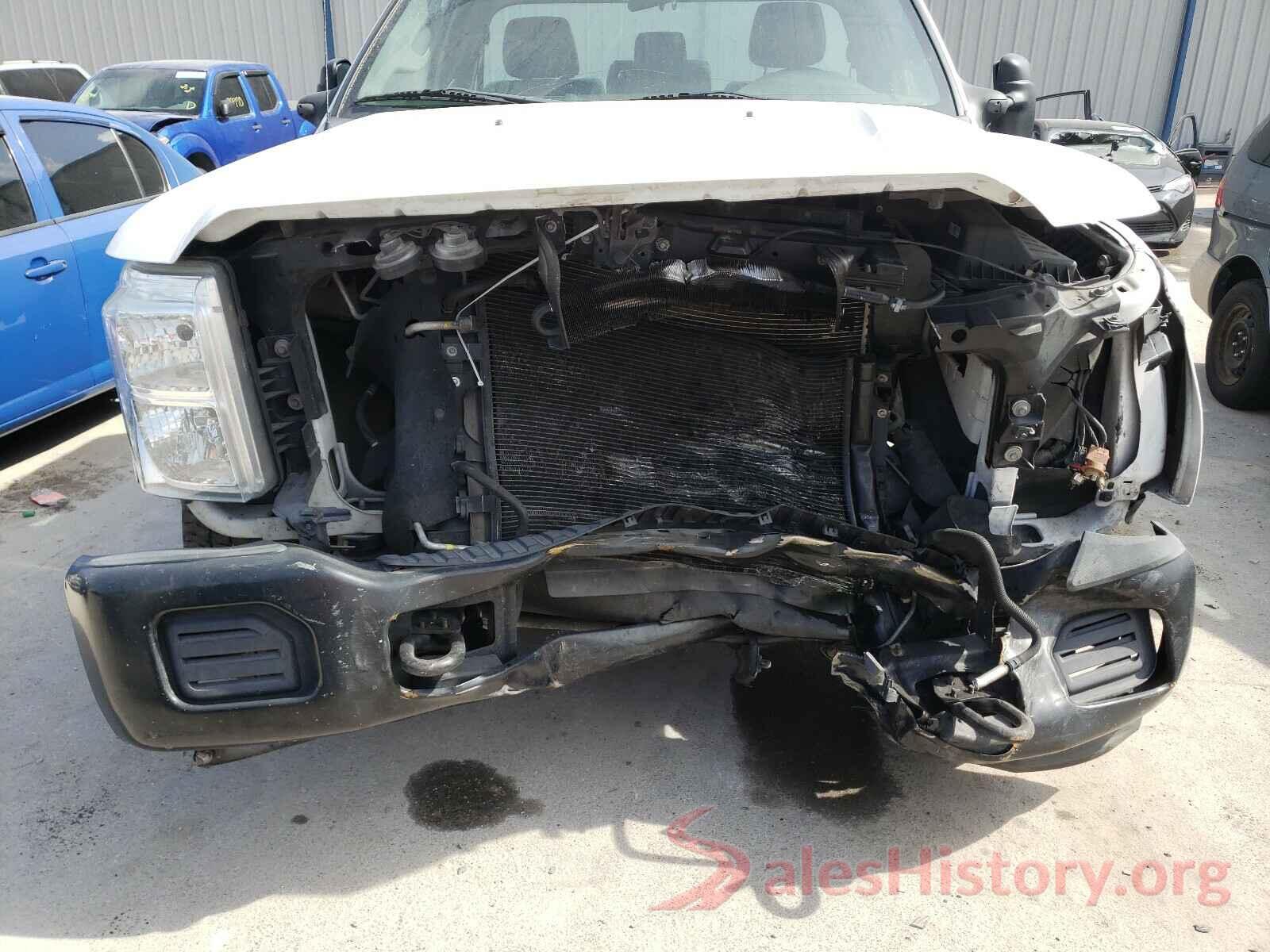 1FTBF2A68GEB79536 2016 FORD F250