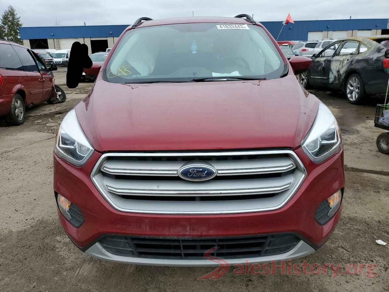 1FMCU9HDXKUA82002 2019 FORD ESCAPE