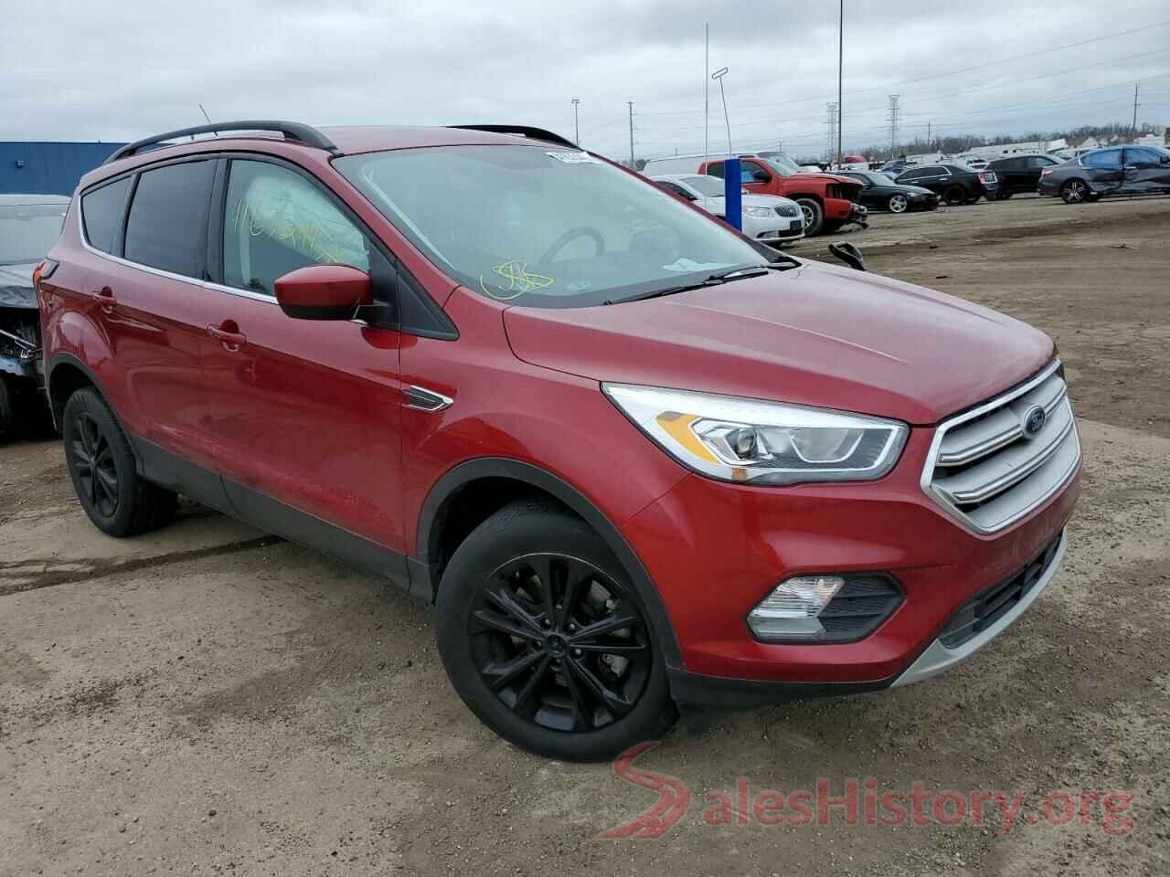 1FMCU9HDXKUA82002 2019 FORD ESCAPE