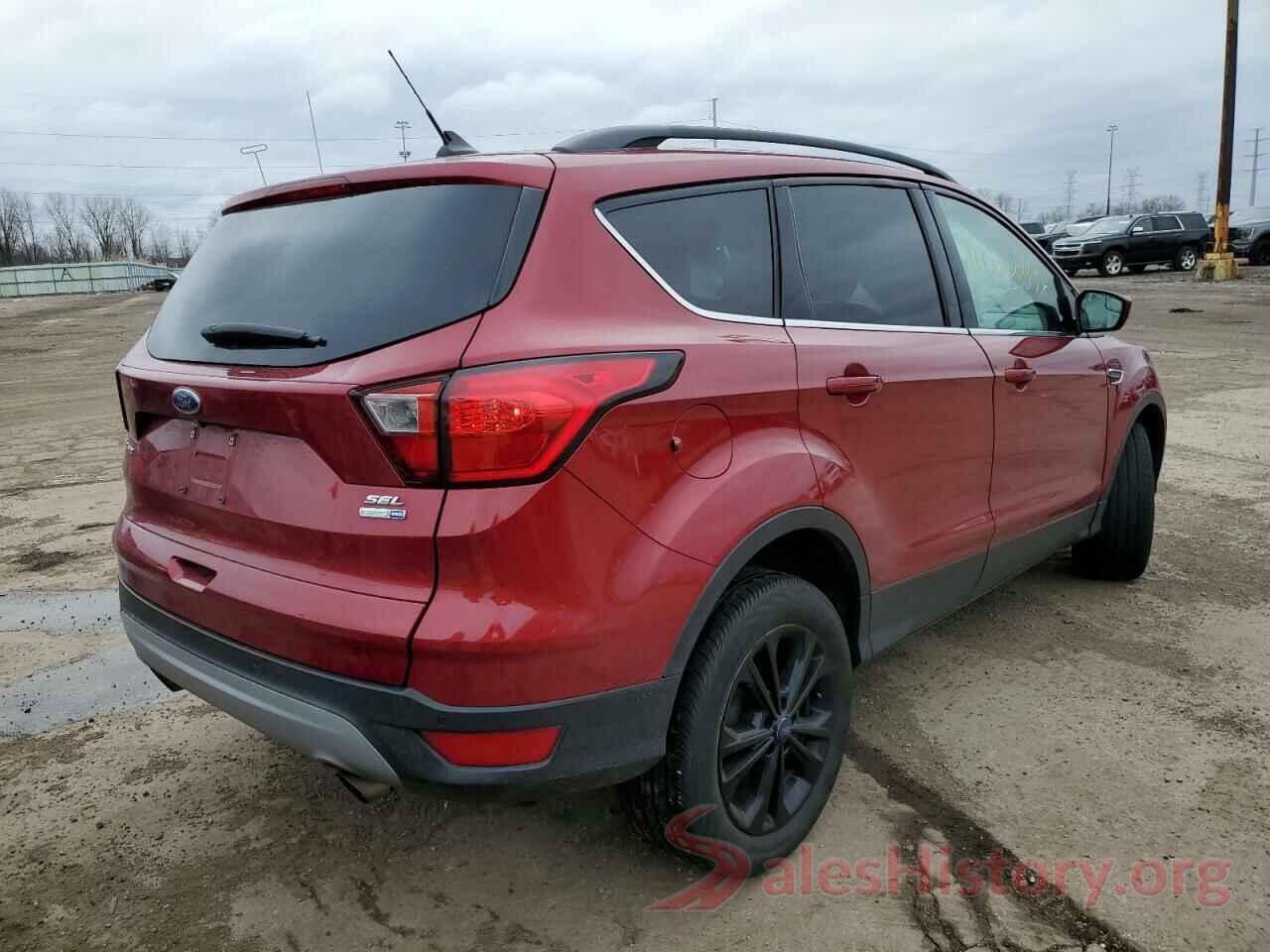 1FMCU9HDXKUA82002 2019 FORD ESCAPE