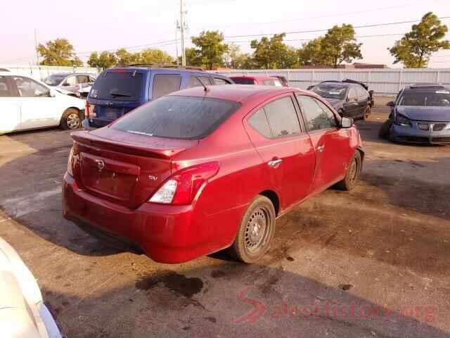 3N1CN7AP8HK412841 2017 NISSAN VERSA