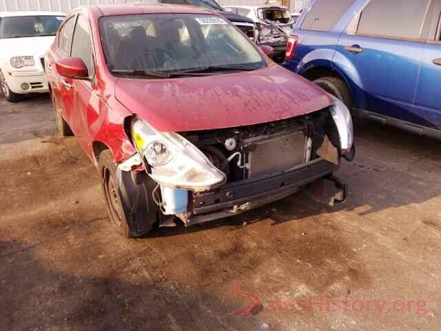 3N1CN7AP8HK412841 2017 NISSAN VERSA