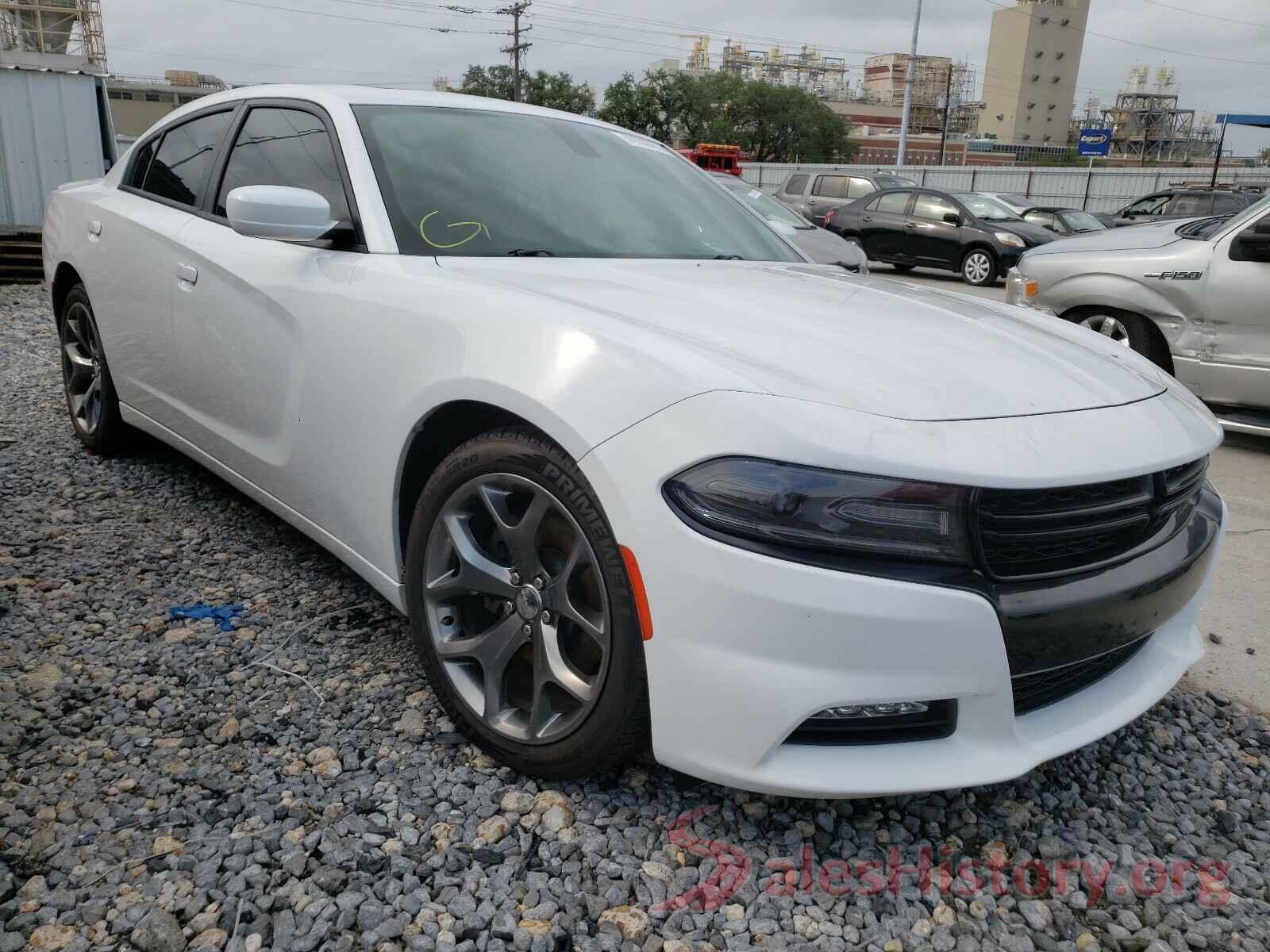 2C3CDXHG2GH132800 2016 DODGE CHARGER