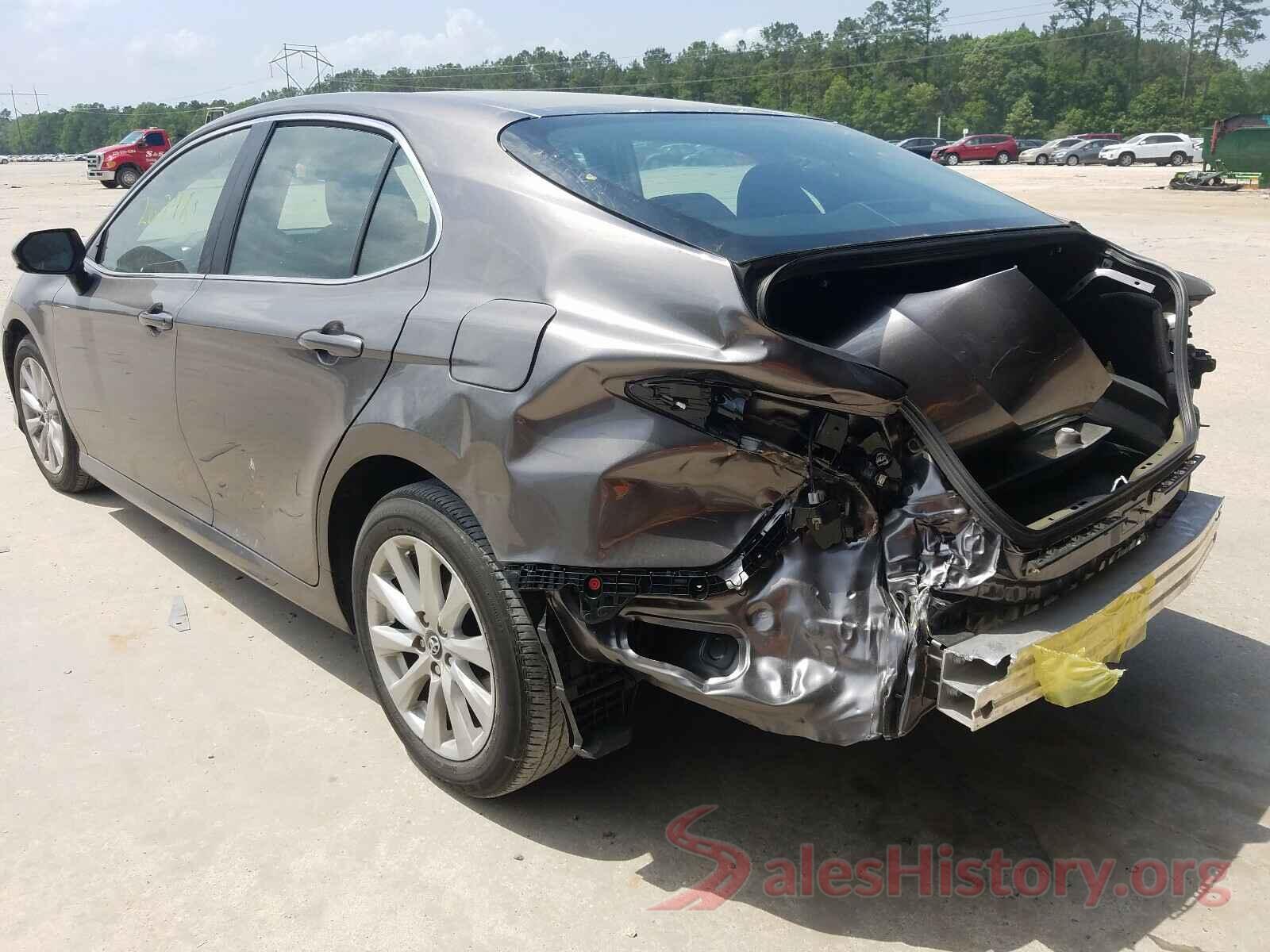 4T1B11HKXJU628431 2018 TOYOTA CAMRY