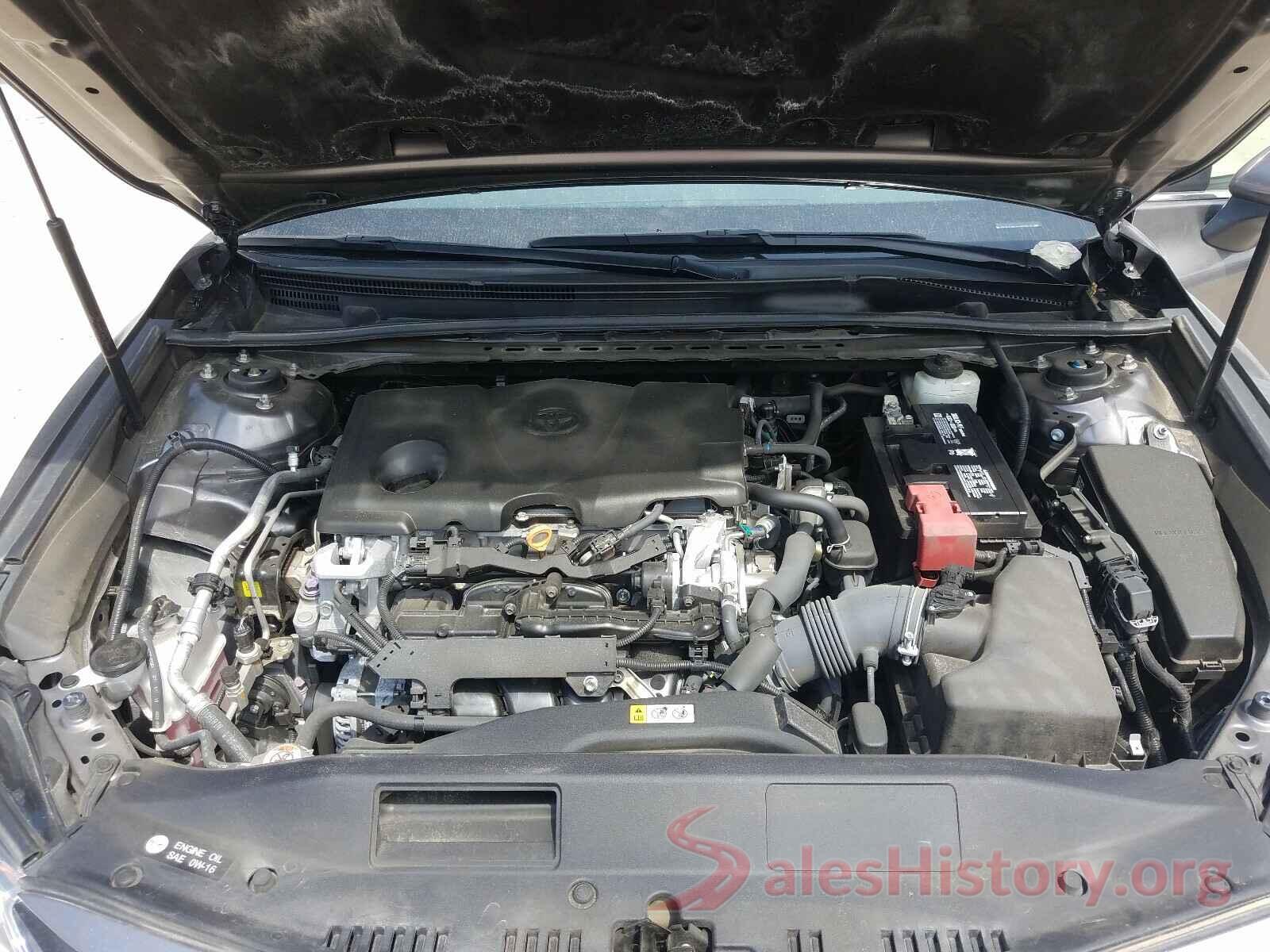 4T1B11HKXJU628431 2018 TOYOTA CAMRY