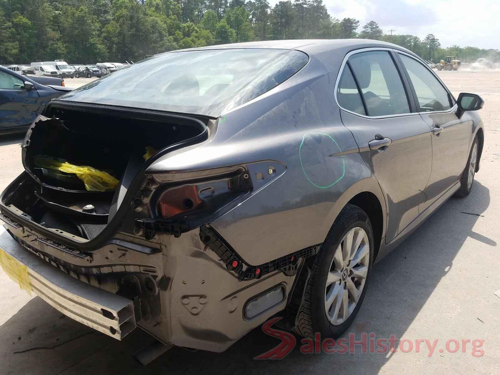 4T1B11HKXJU628431 2018 TOYOTA CAMRY