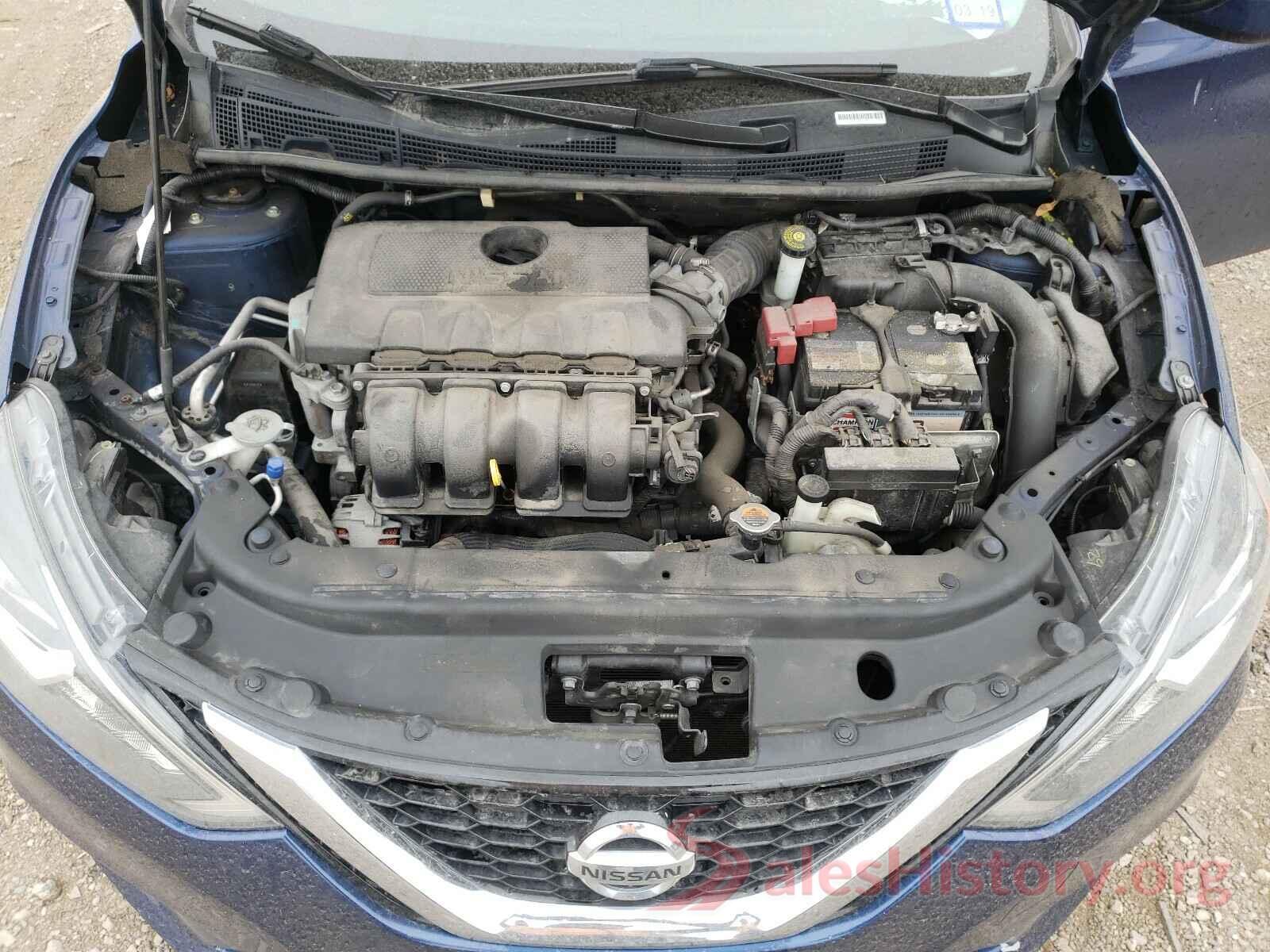 3N1AB7AP8HY283433 2017 NISSAN SENTRA