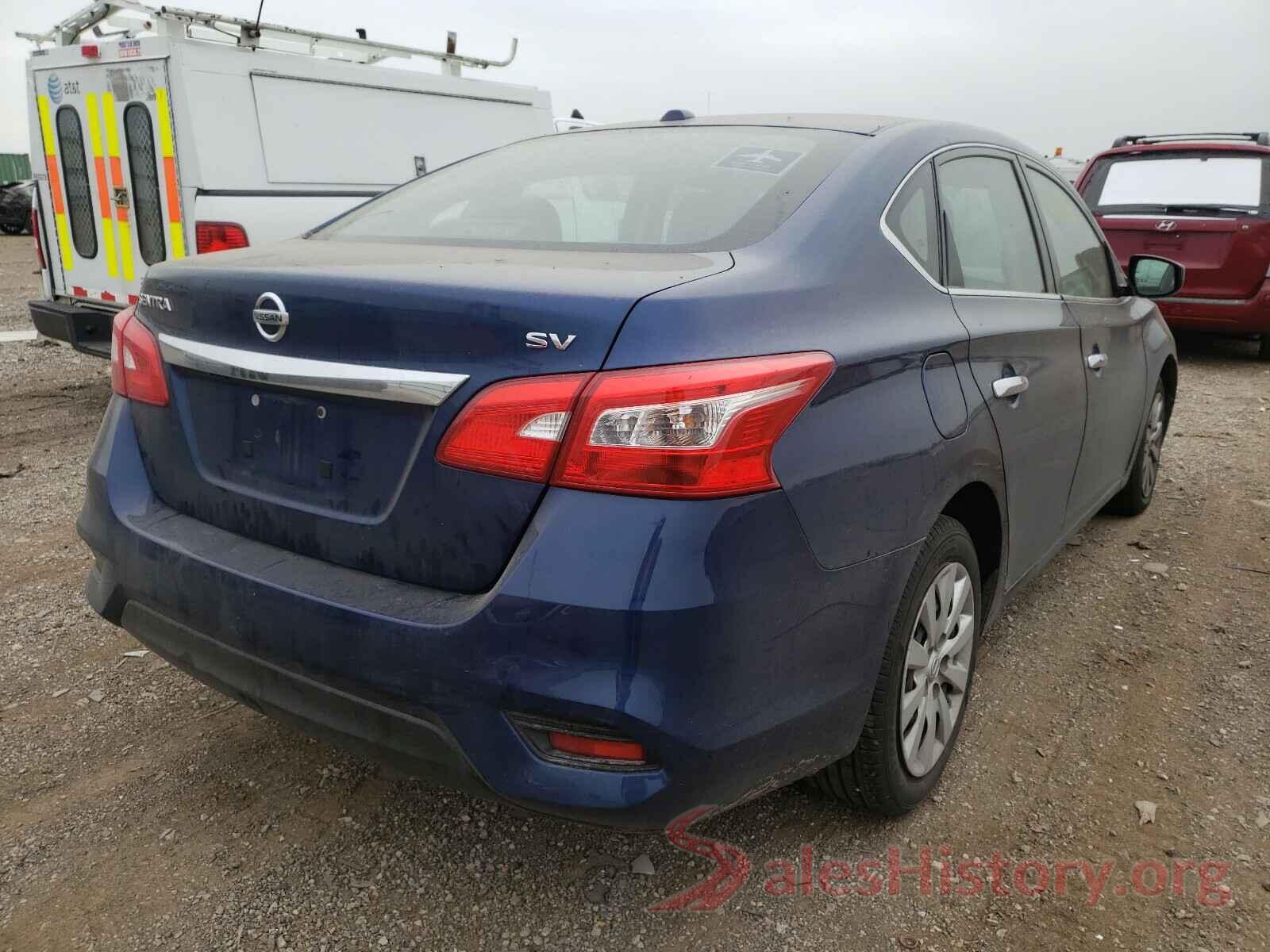 3N1AB7AP8HY283433 2017 NISSAN SENTRA