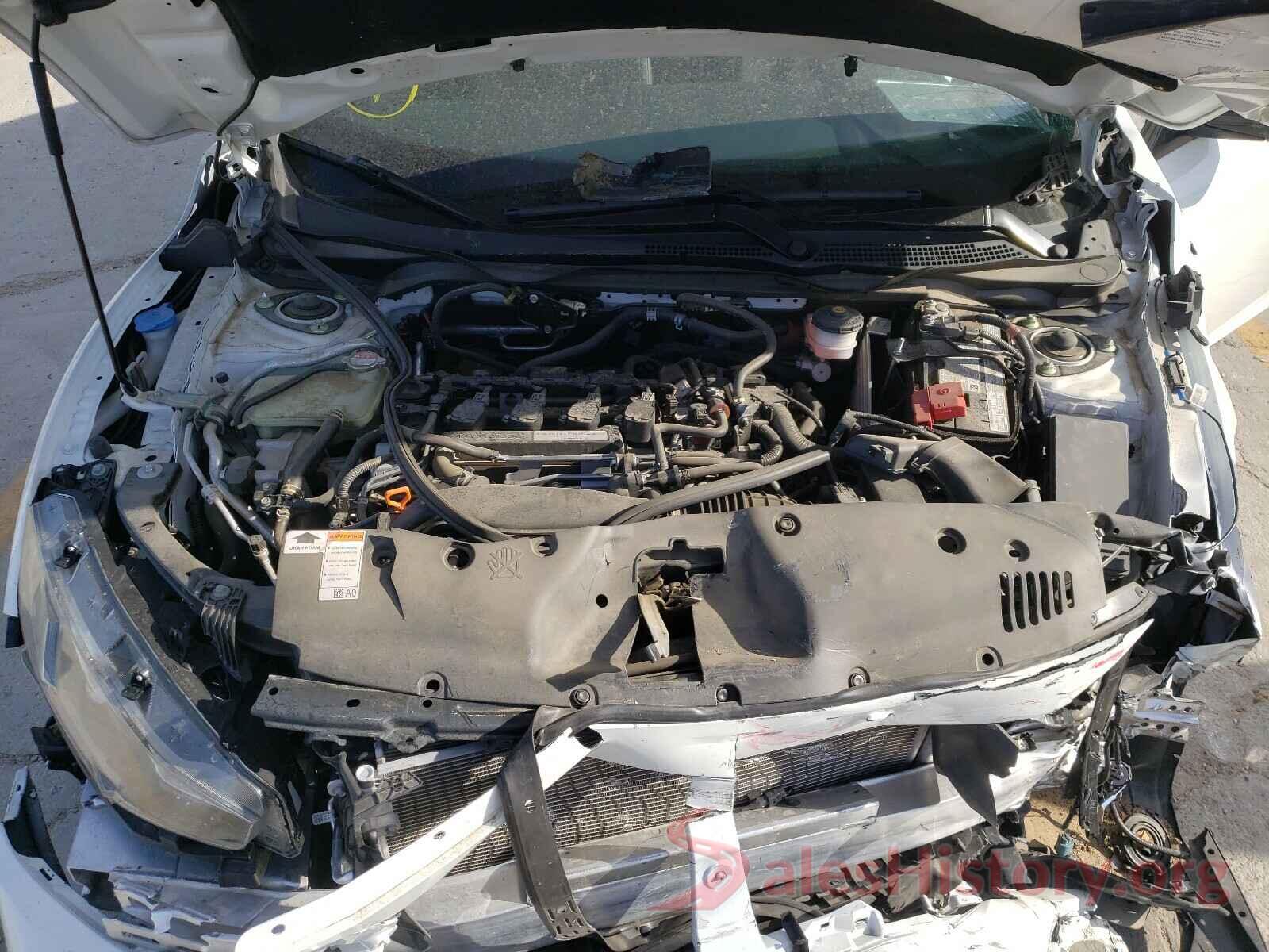 SHHFK7H70JU409809 2018 HONDA CIVIC