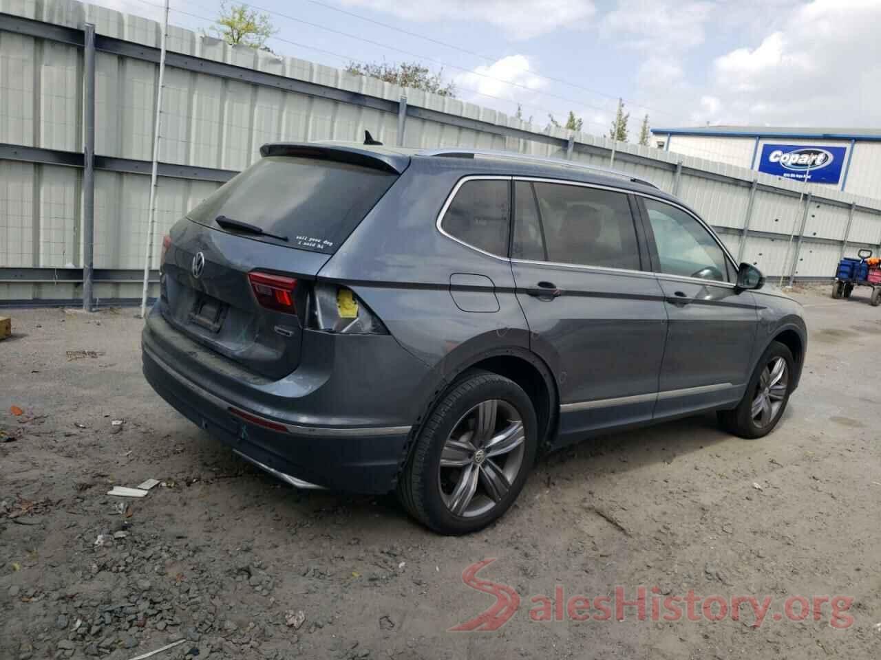 3VV2B7AX0LM122769 2020 VOLKSWAGEN TIGUAN