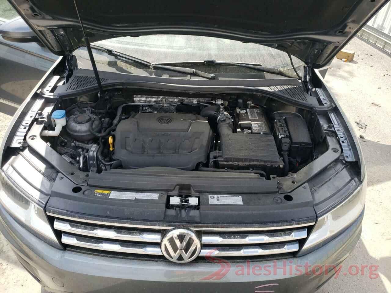 3VV2B7AX0LM122769 2020 VOLKSWAGEN TIGUAN