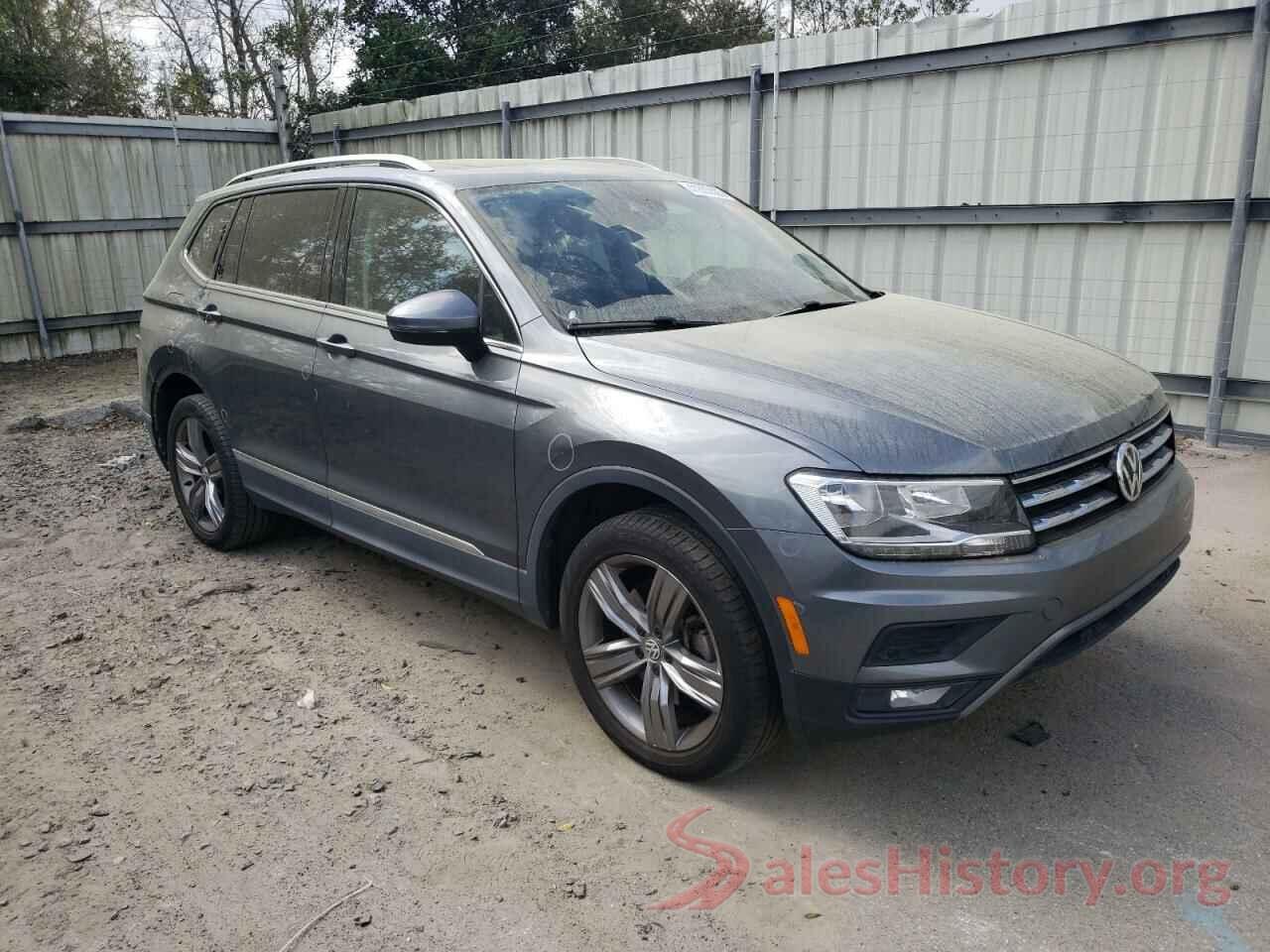 3VV2B7AX0LM122769 2020 VOLKSWAGEN TIGUAN